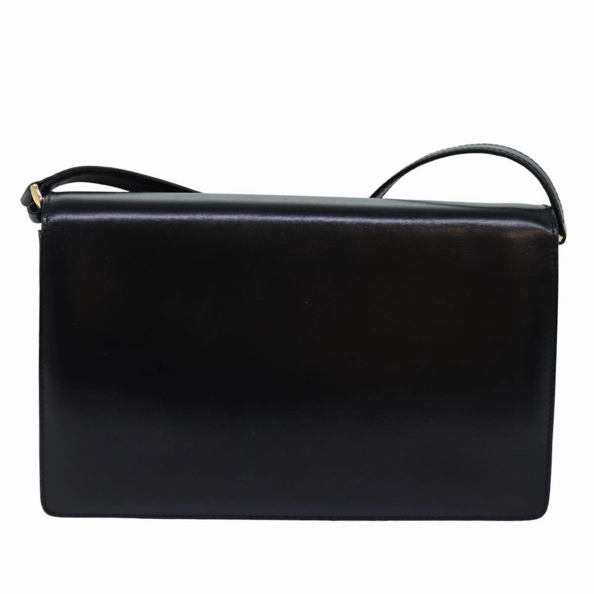 GUCCI Shoulder Bag Leather Black 004 406 0105  ep4275