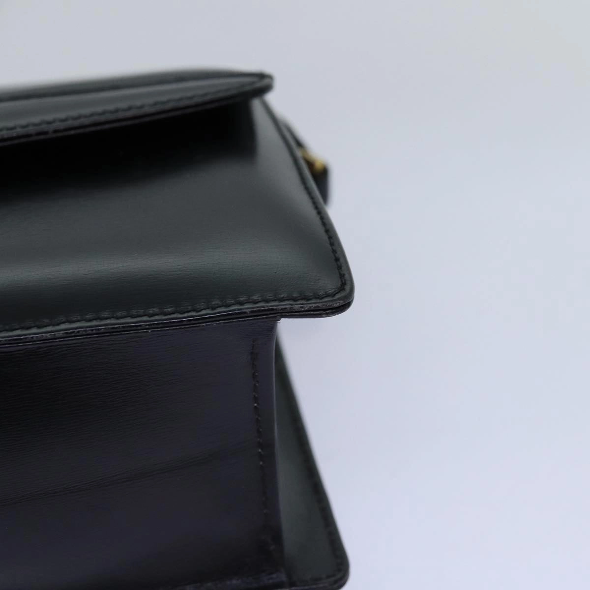 GUCCI Shoulder Bag Leather Black 004 406 0105  ep4275