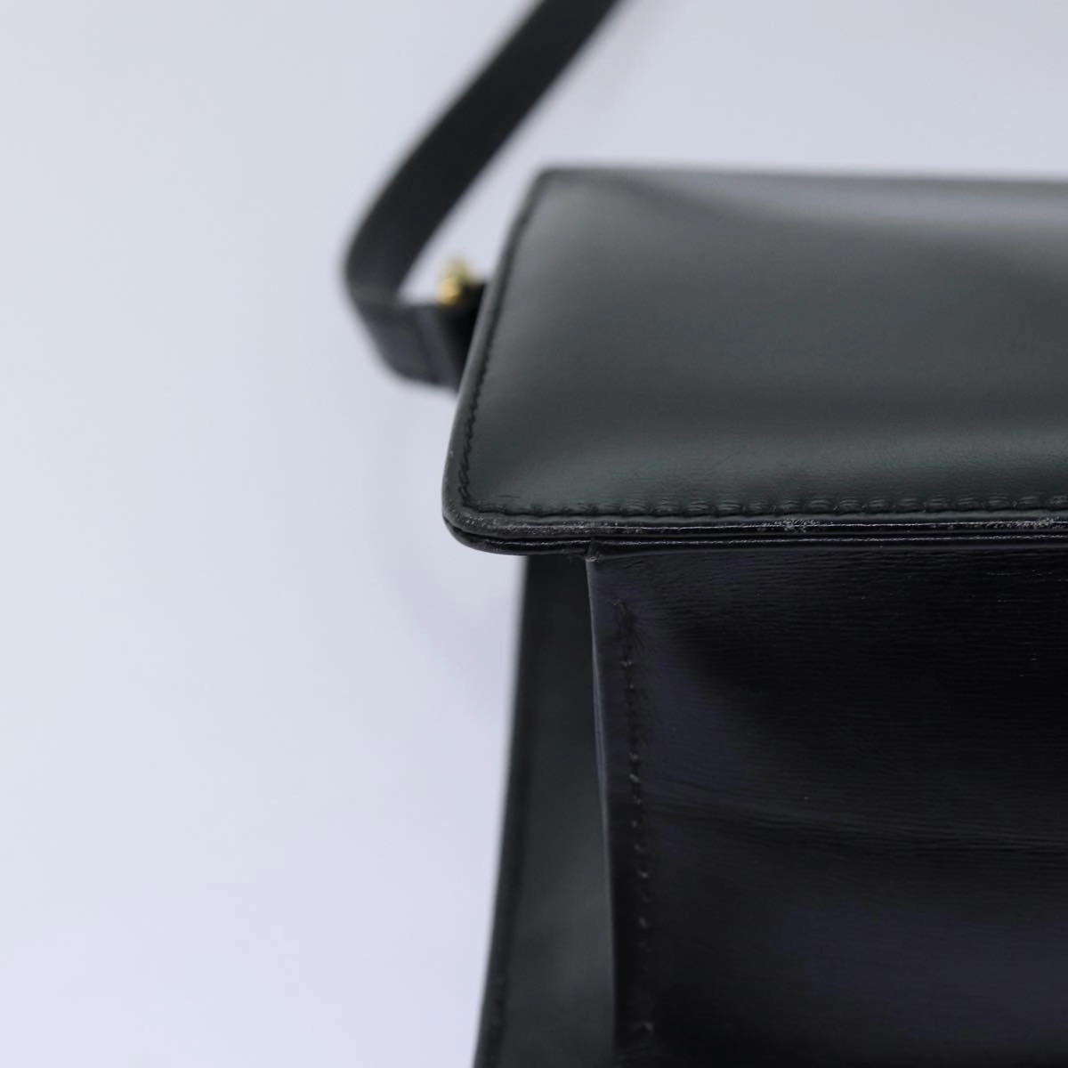 GUCCI Shoulder Bag Leather Black 004 406 0105  ep4275