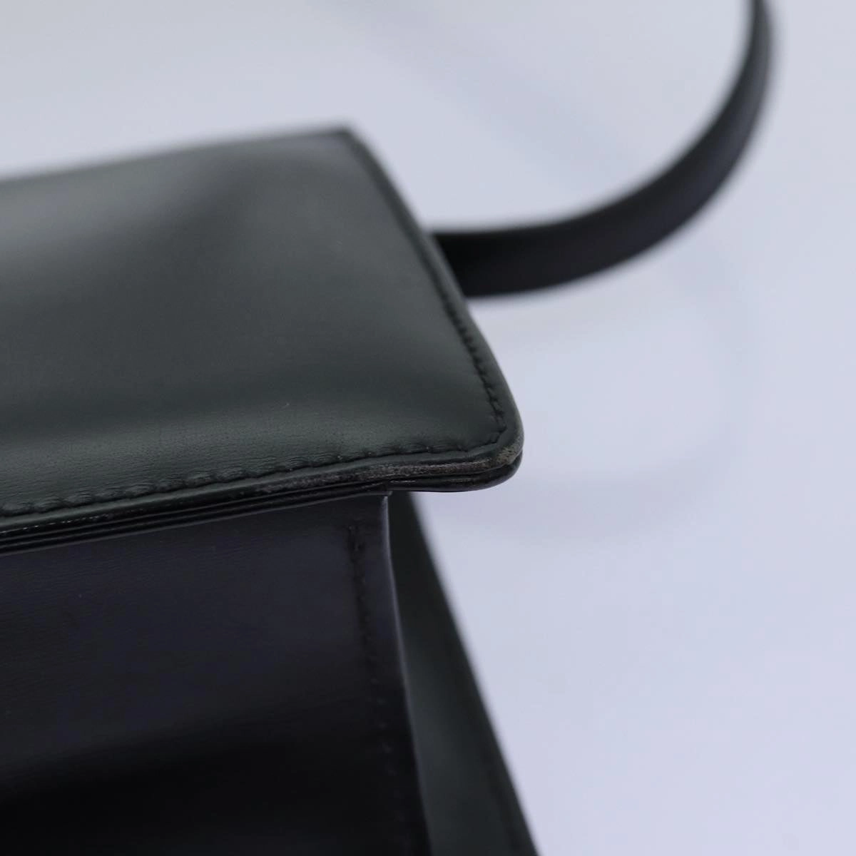 GUCCI Shoulder Bag Leather Black 004 406 0105  ep4275