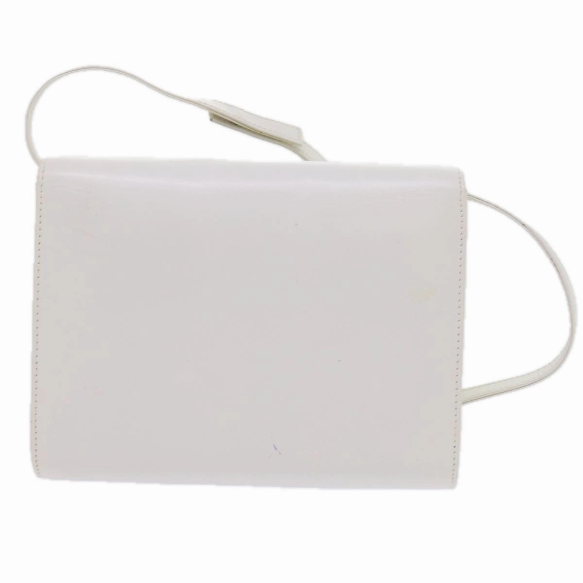 GUCCI Shoulder Bag Leather White 004 056 0209  ep2193