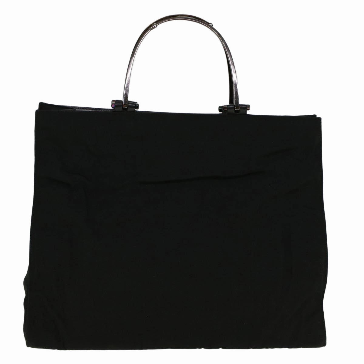 GUCCI Shoulder Bag Nylon Black 0021028  58556