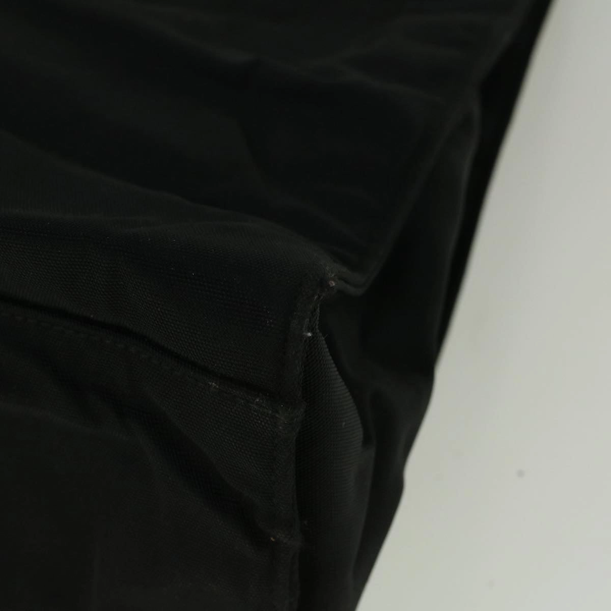 GUCCI Shoulder Bag Nylon Black 0021028  58556