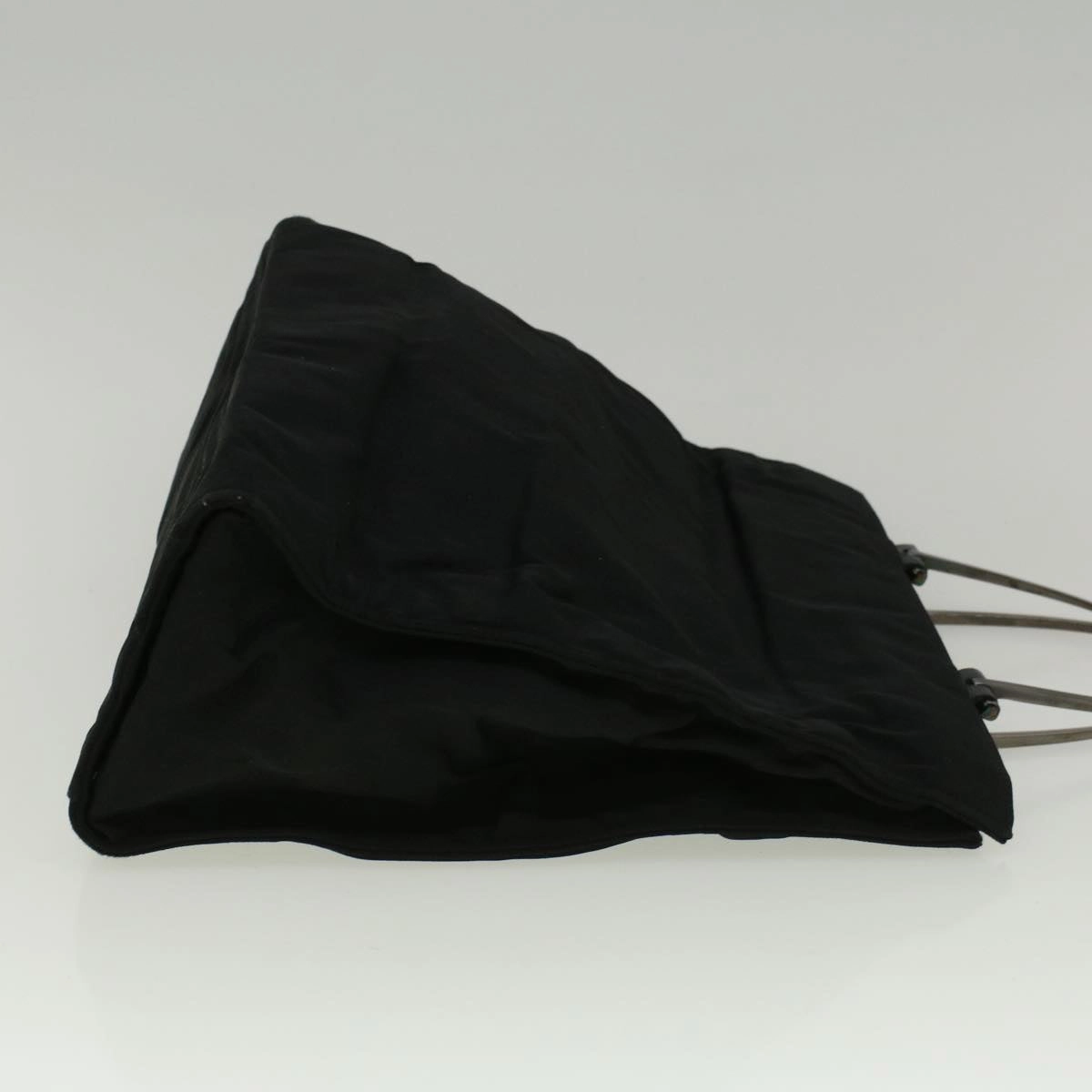 GUCCI Shoulder Bag Nylon Black 0021028  58556