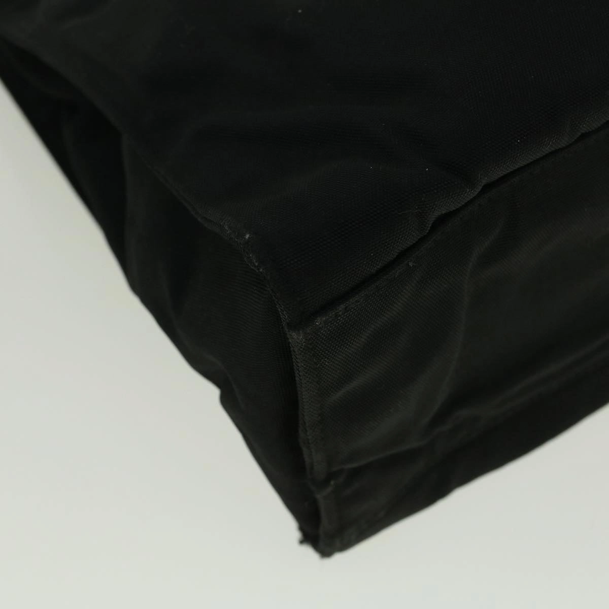 GUCCI Shoulder Bag Nylon Black 0021028  58556