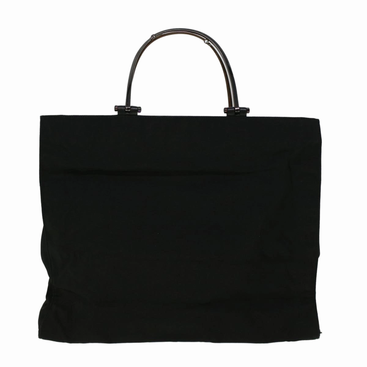 GUCCI Shoulder Bag Nylon Black 0021028  58556