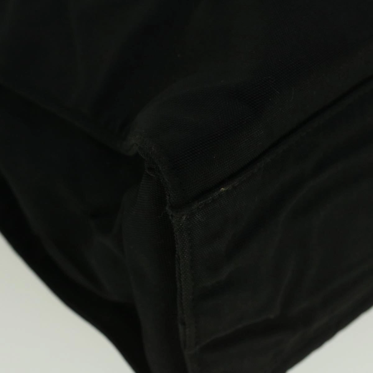 GUCCI Shoulder Bag Nylon Black 0021028  58556
