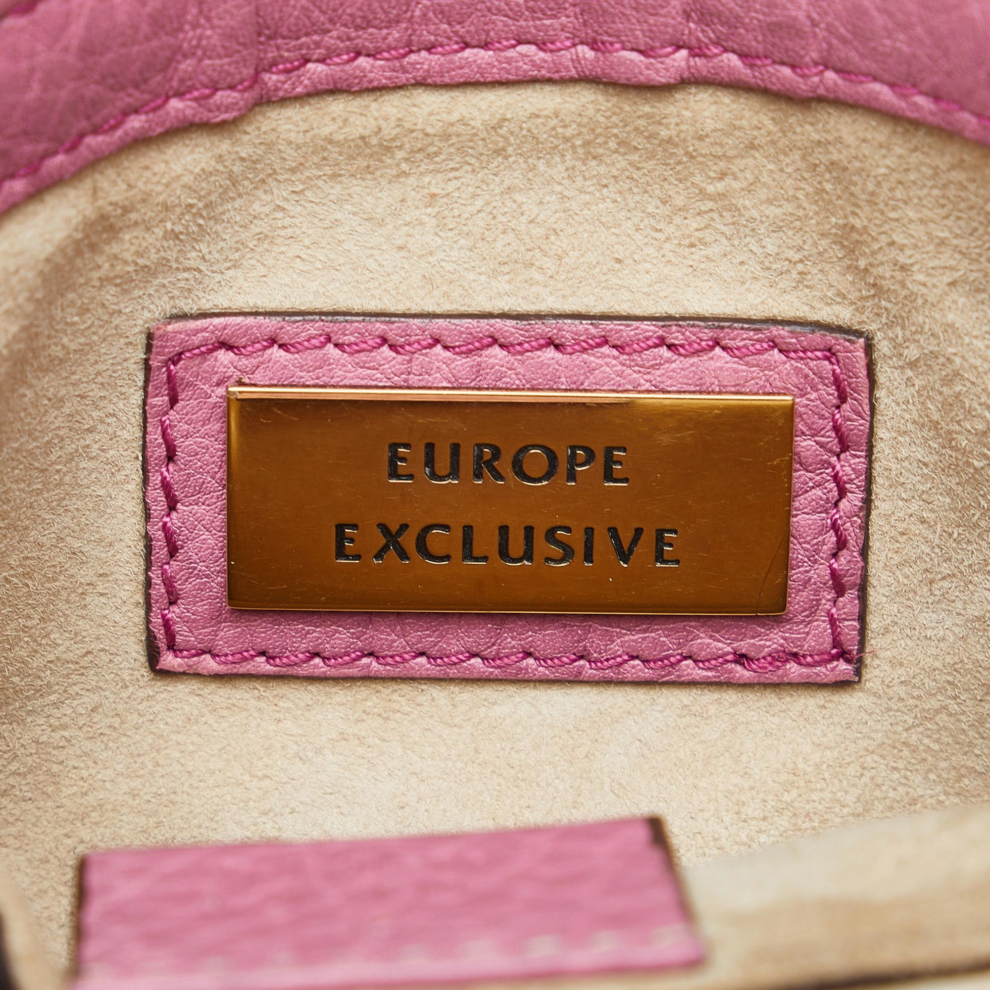 Gucci Small 1973 Leather Chain Crossbody bag (SHG-3UqCpK)