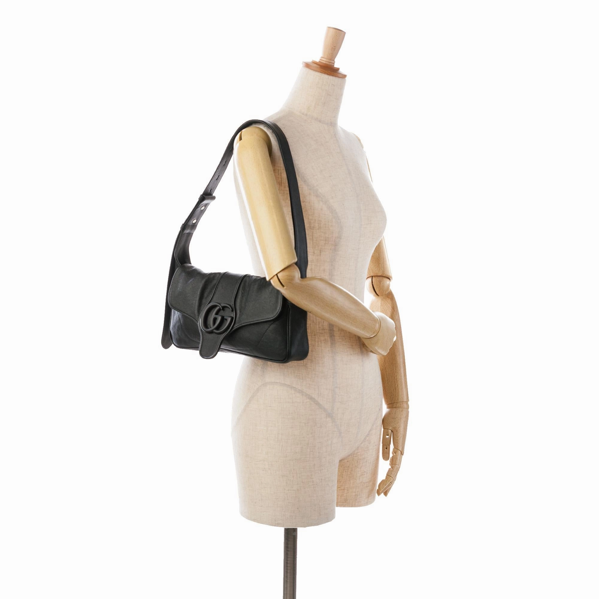 Gucci Small Aphrodite Shoulder Bag (SHG-pn6k6i)