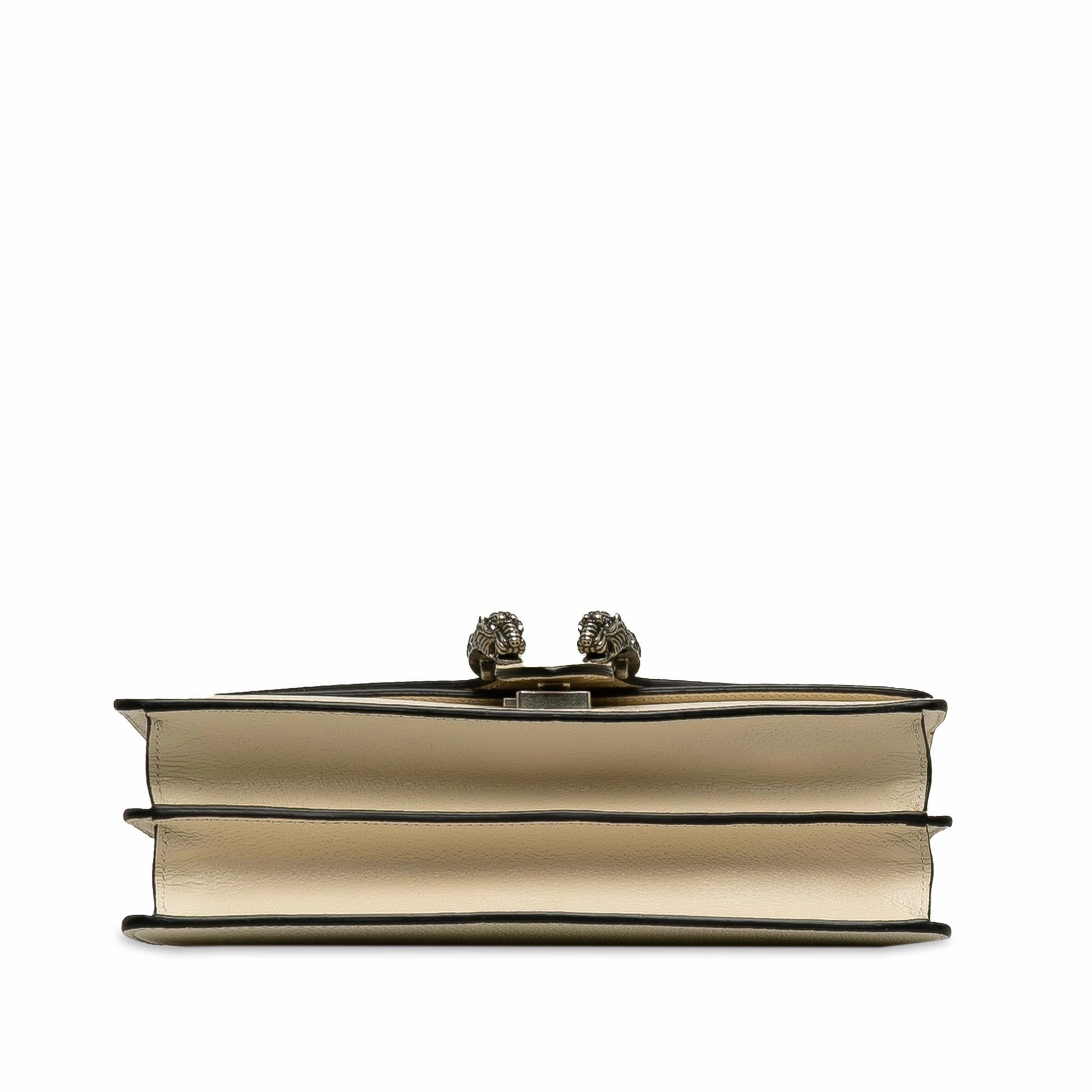 Gucci Small Dionysus Shoulder Bag (SHG-gluPx3)