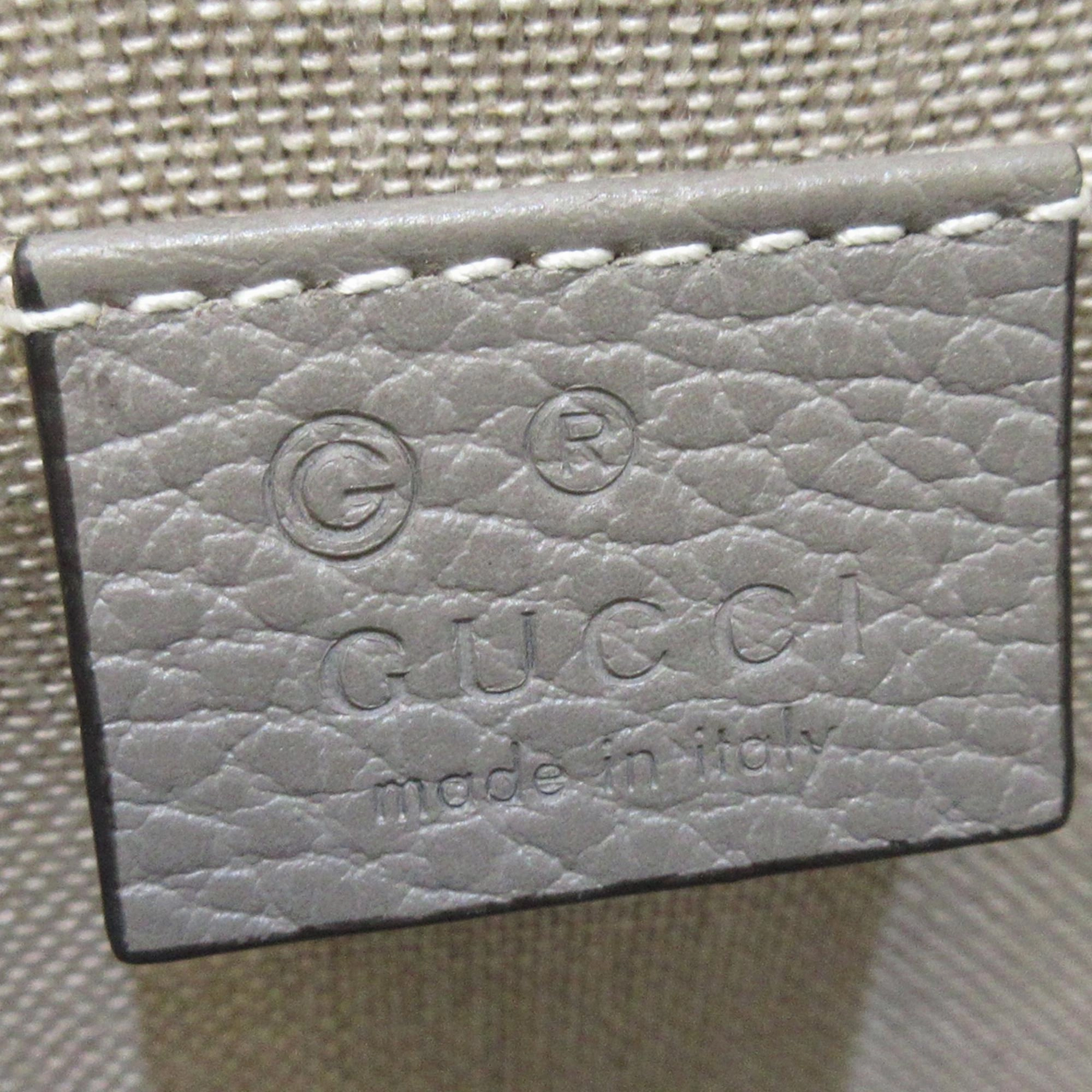 Gucci Small Dollar Interlocking G Crossbody (SHG-1w1aMC)