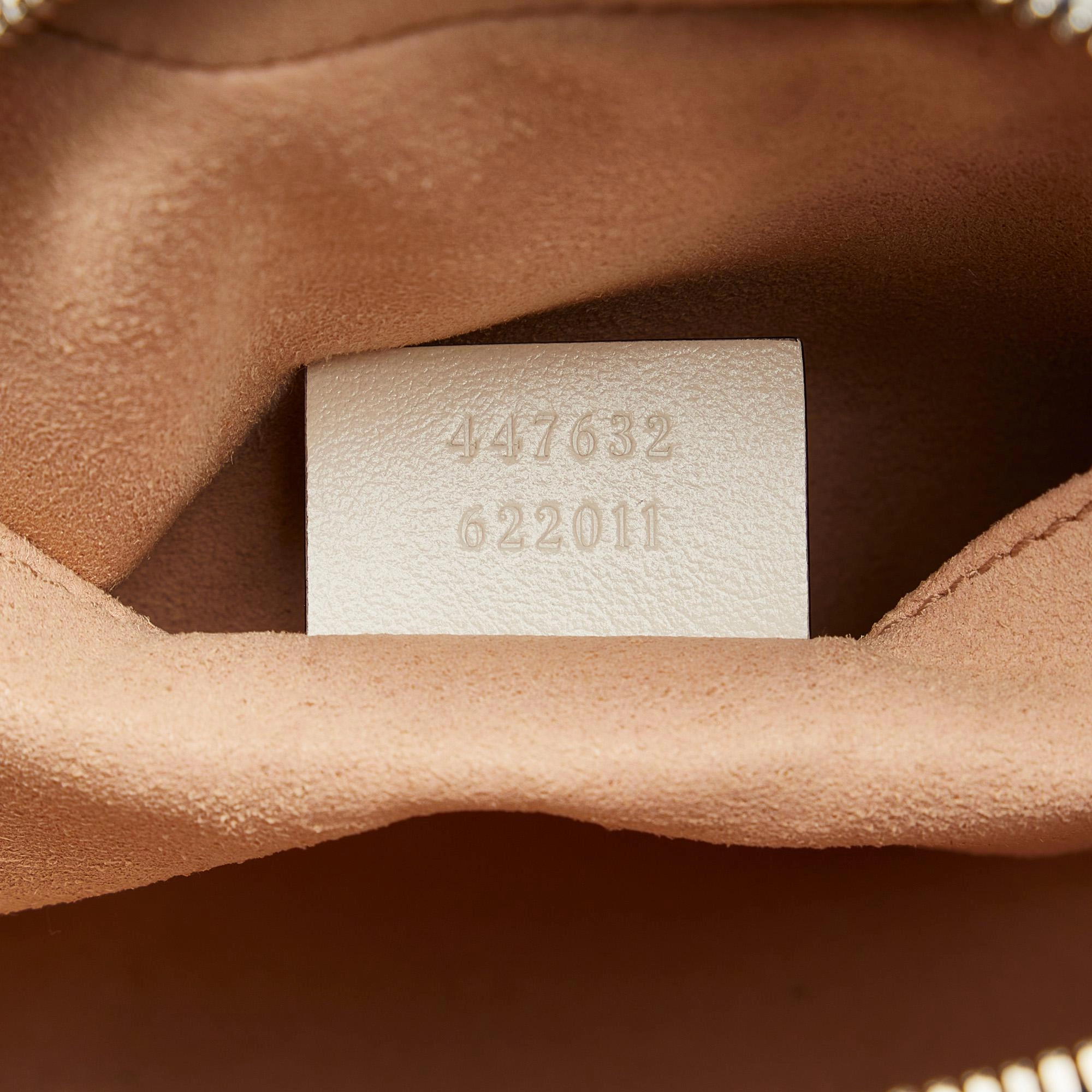 Gucci Small GG Marmont Torchon Crossbody Bag (SHG-2eFBEB)