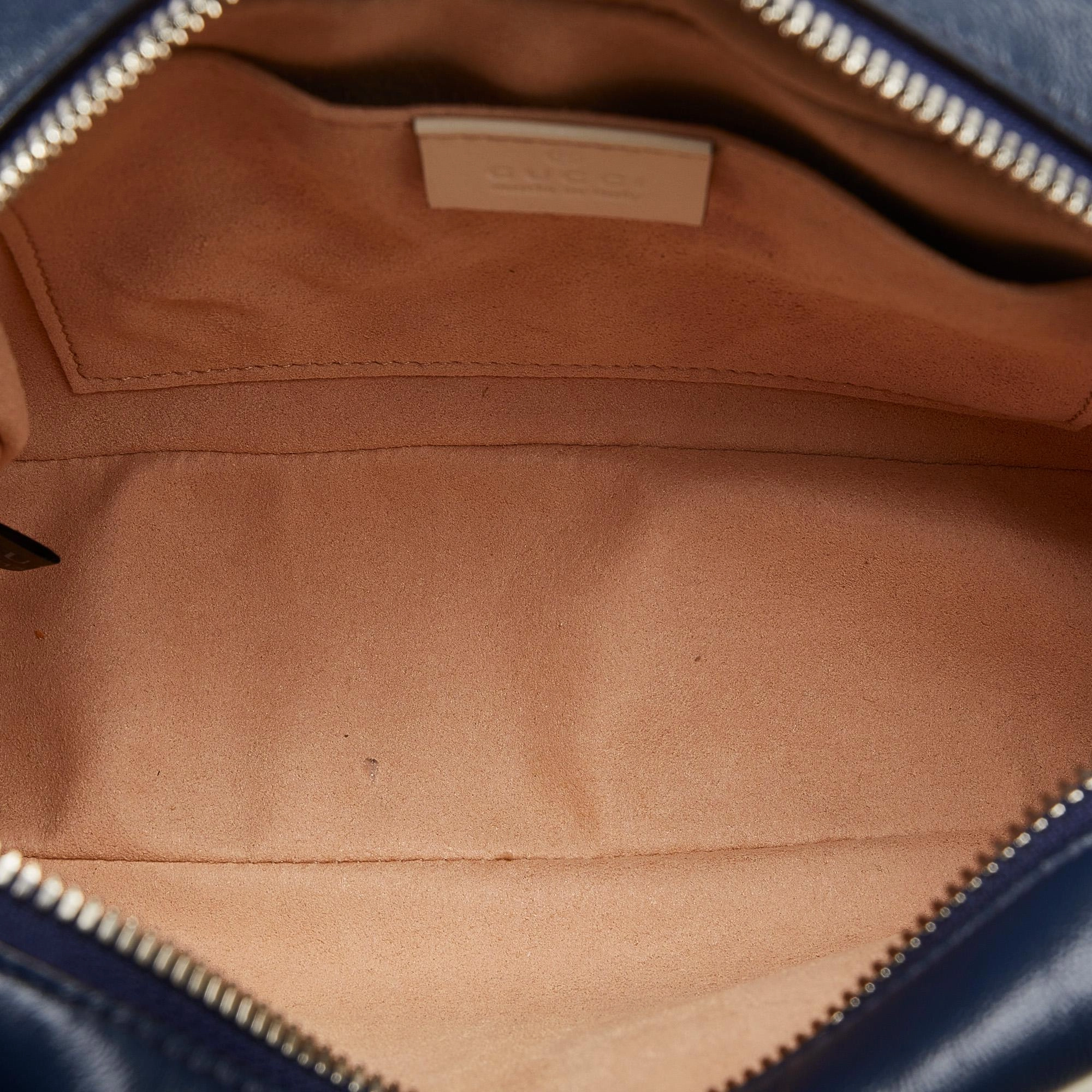 Gucci Small GG Marmont Torchon Crossbody Bag (SHG-2eFBEB)