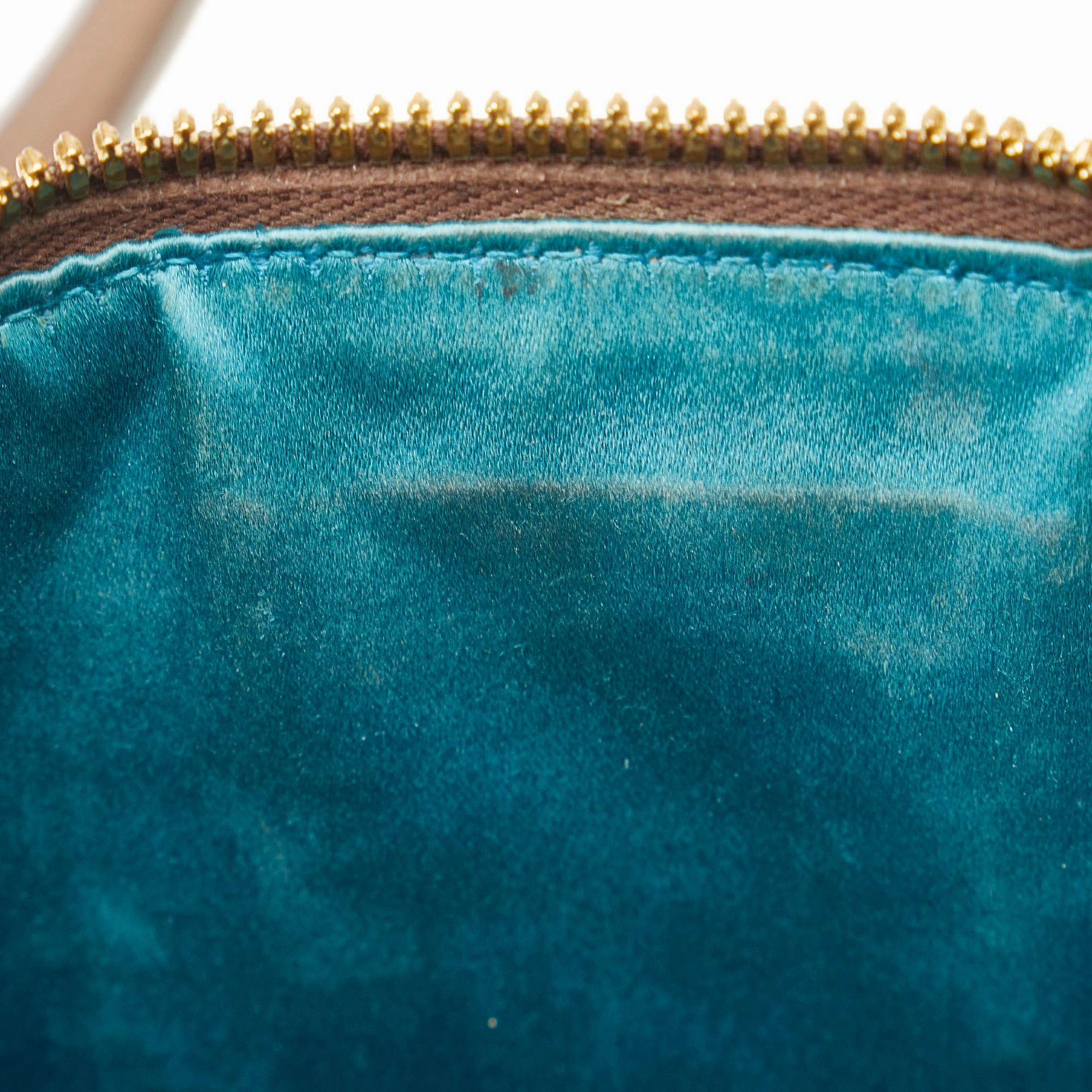 Gucci Small GG Supreme Ophidia Dome Crossbody Bag (SHG-bGG5IQ)