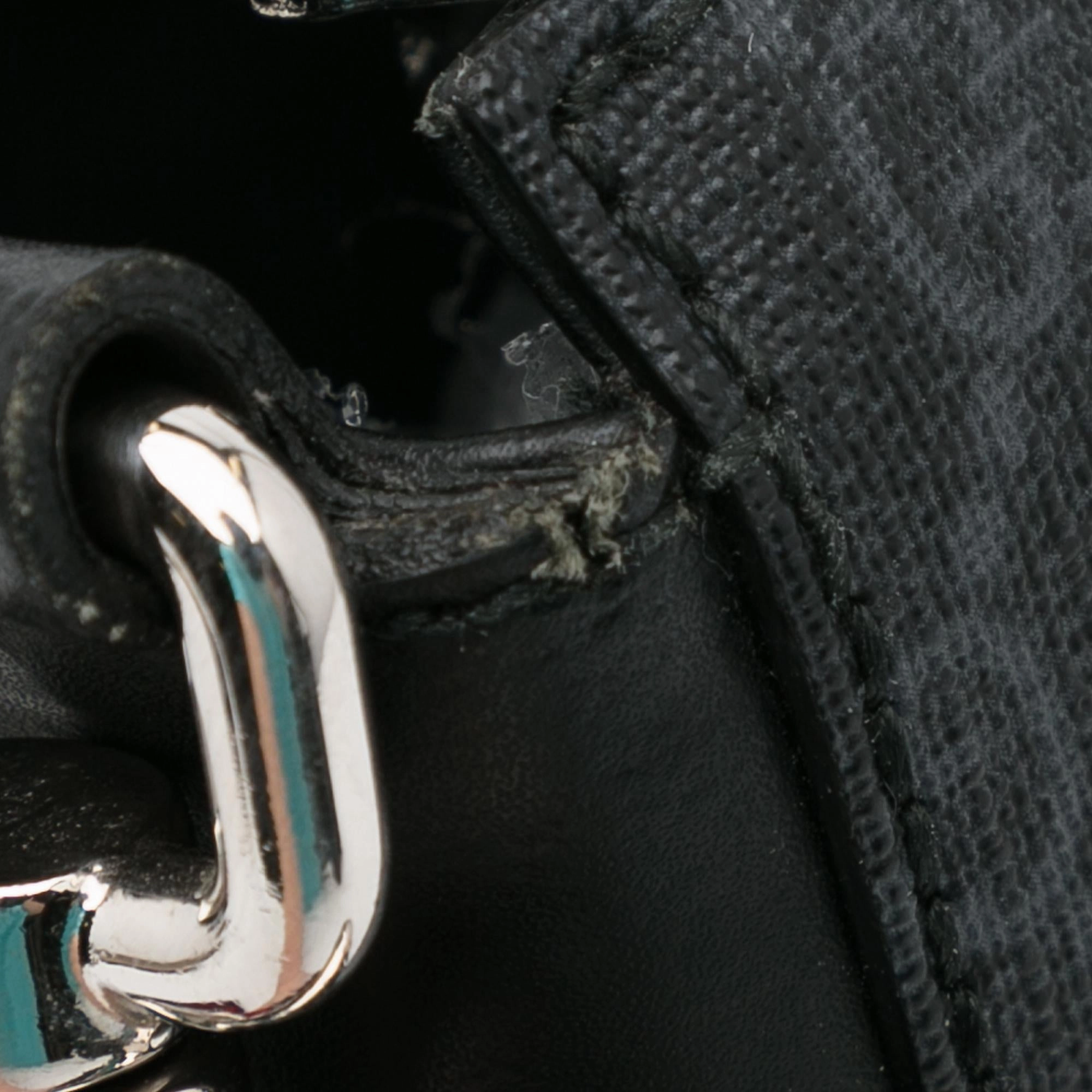 Gucci Small GG Supreme Web Crossbody (SHG-A9s8Ix)