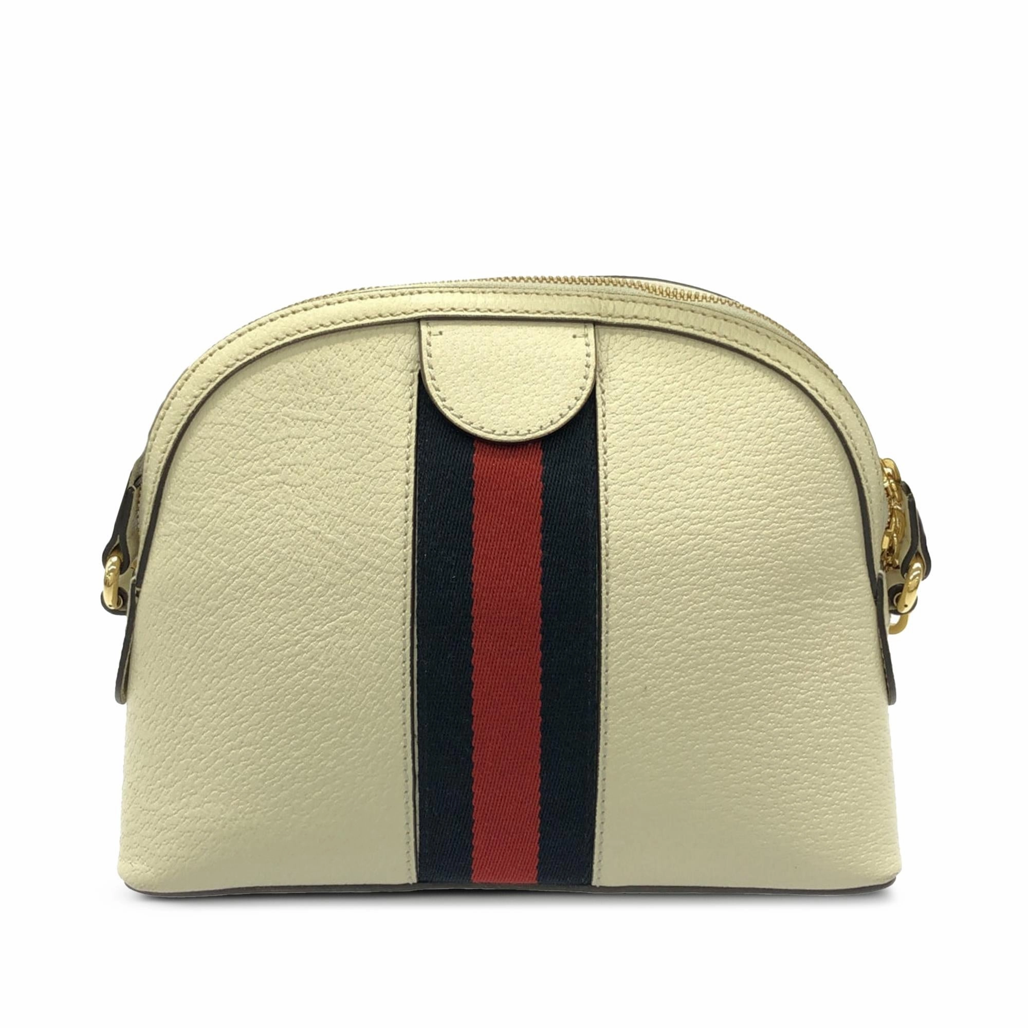 Gucci Small Ophidia Dome Crossbody Bag (SHG-DYpW1y)