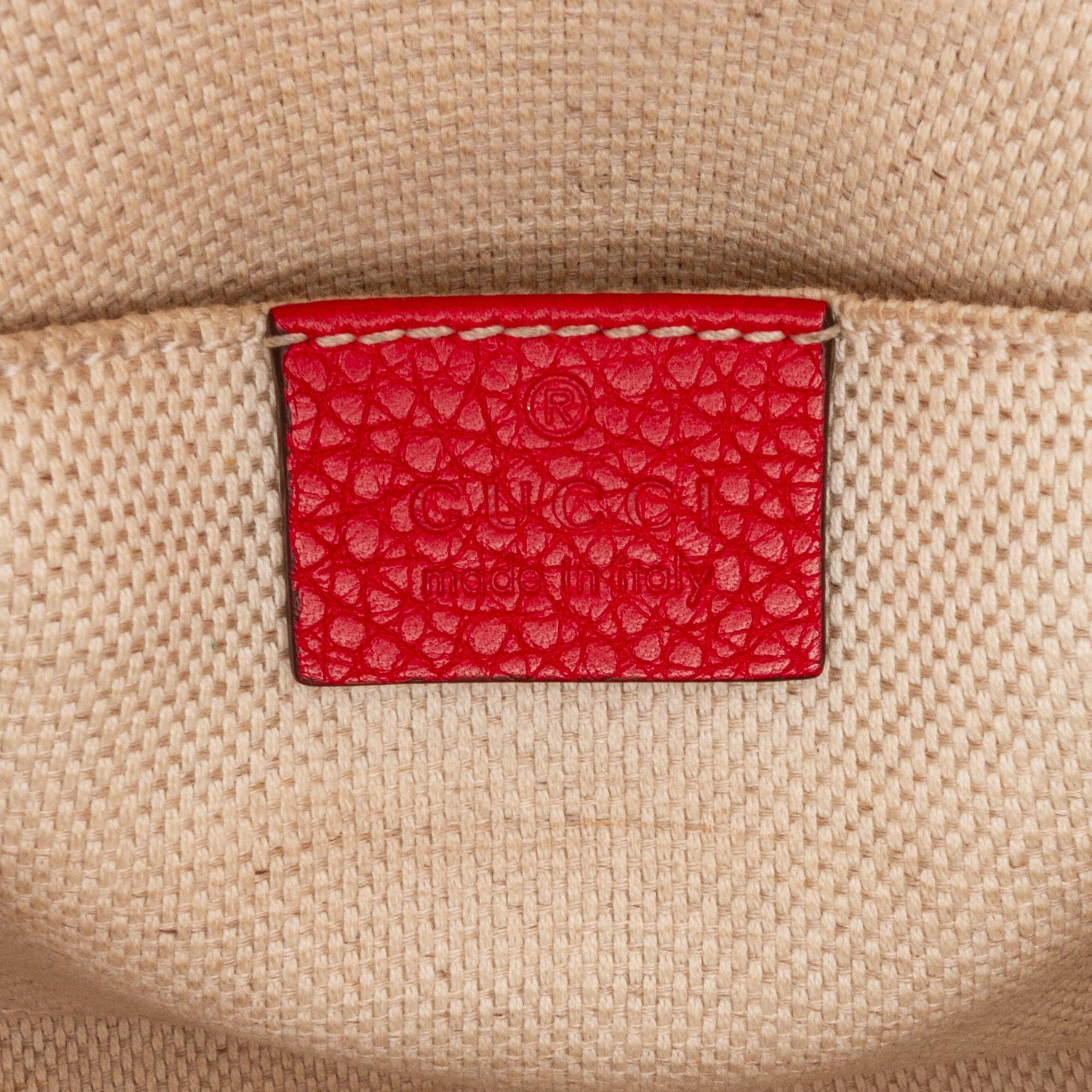 Gucci Small Soho Disco Crossbody Bag (SHG-o3hEnJ)