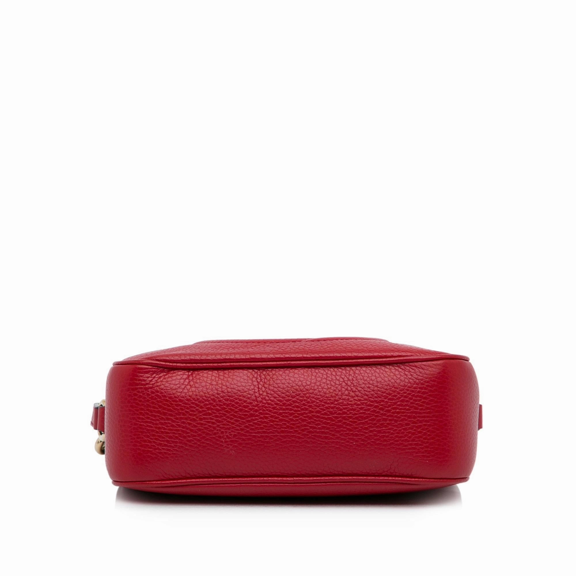 Gucci Small Soho Disco Crossbody Bag (SHG-o3hEnJ)