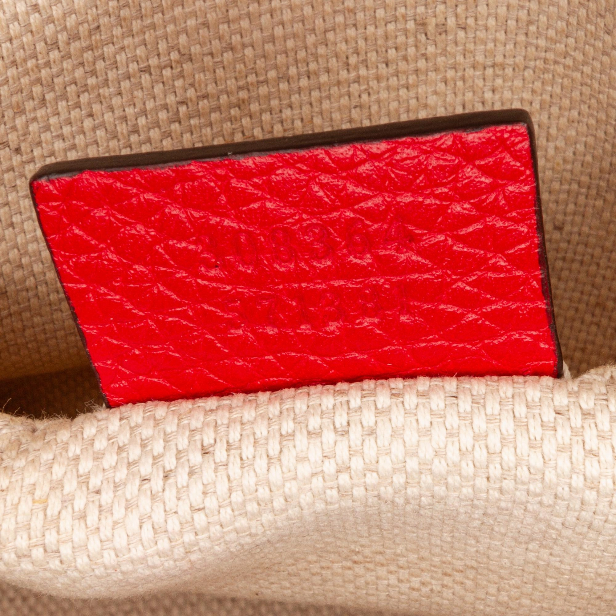 Gucci Small Soho Disco Crossbody Bag (SHG-o3hEnJ)
