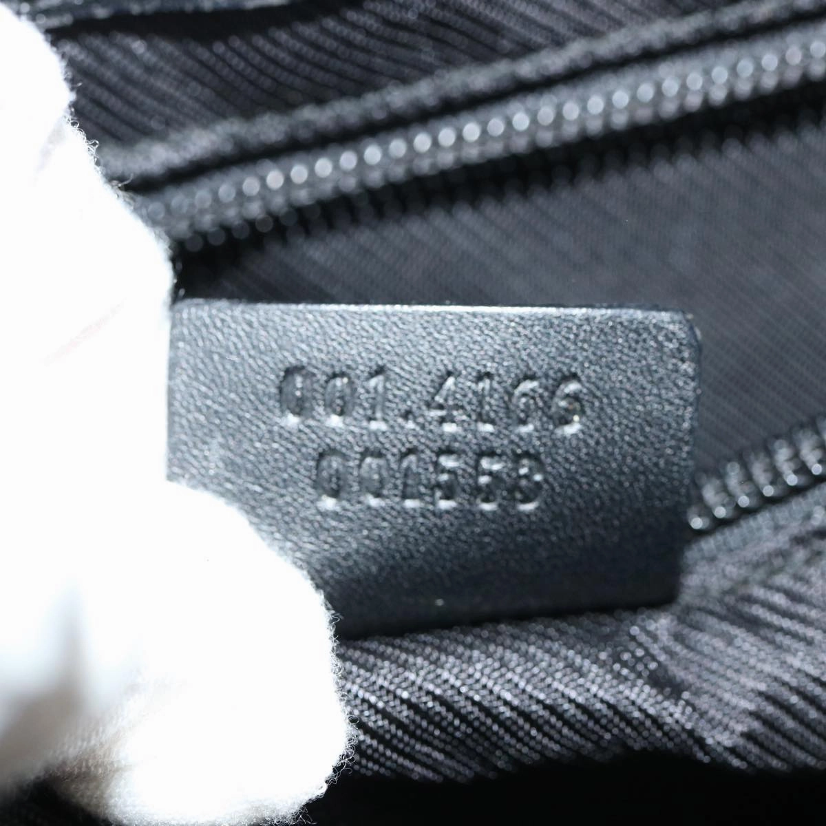 Gucci Soho  Canvas Shoulder Bag ()