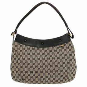 Gucci Soho  Canvas Shoulder Bag ()