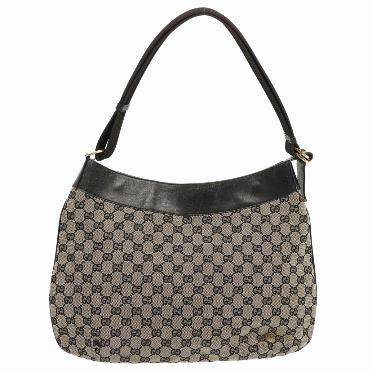 Gucci Soho  Canvas Shoulder Bag ()