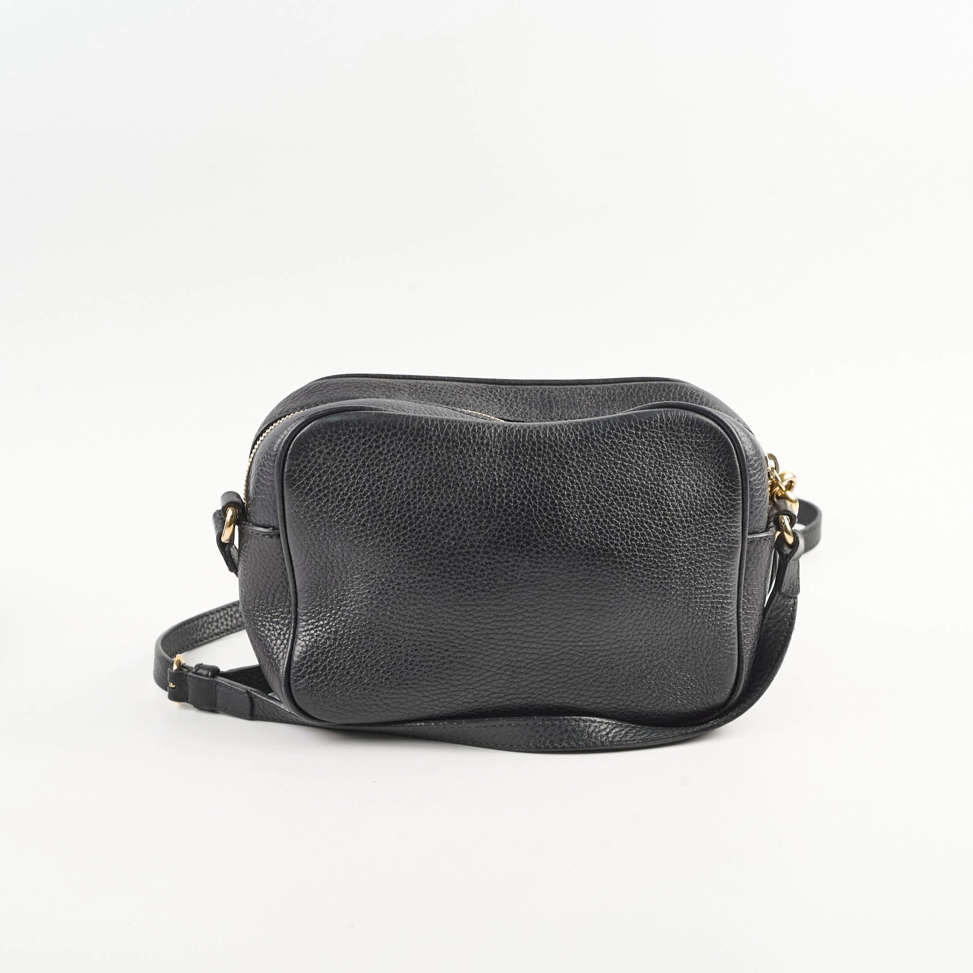 Gucci Soho Disco Black Crossbody