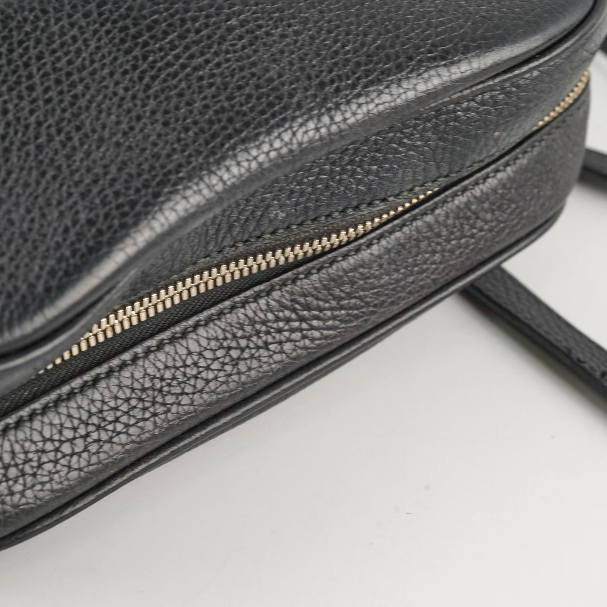 Gucci Soho Disco Black Crossbody