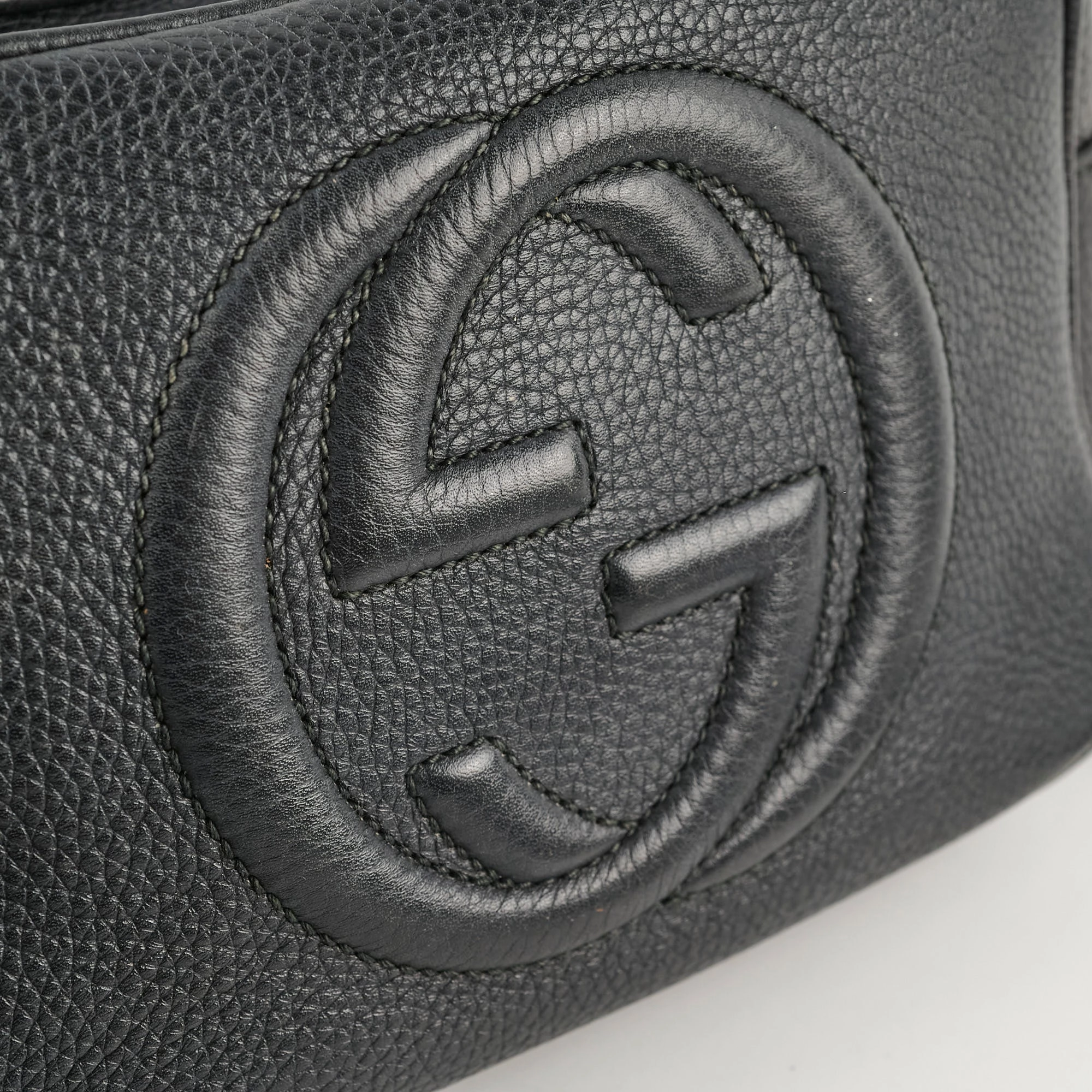 Gucci Soho Disco Black Crossbody