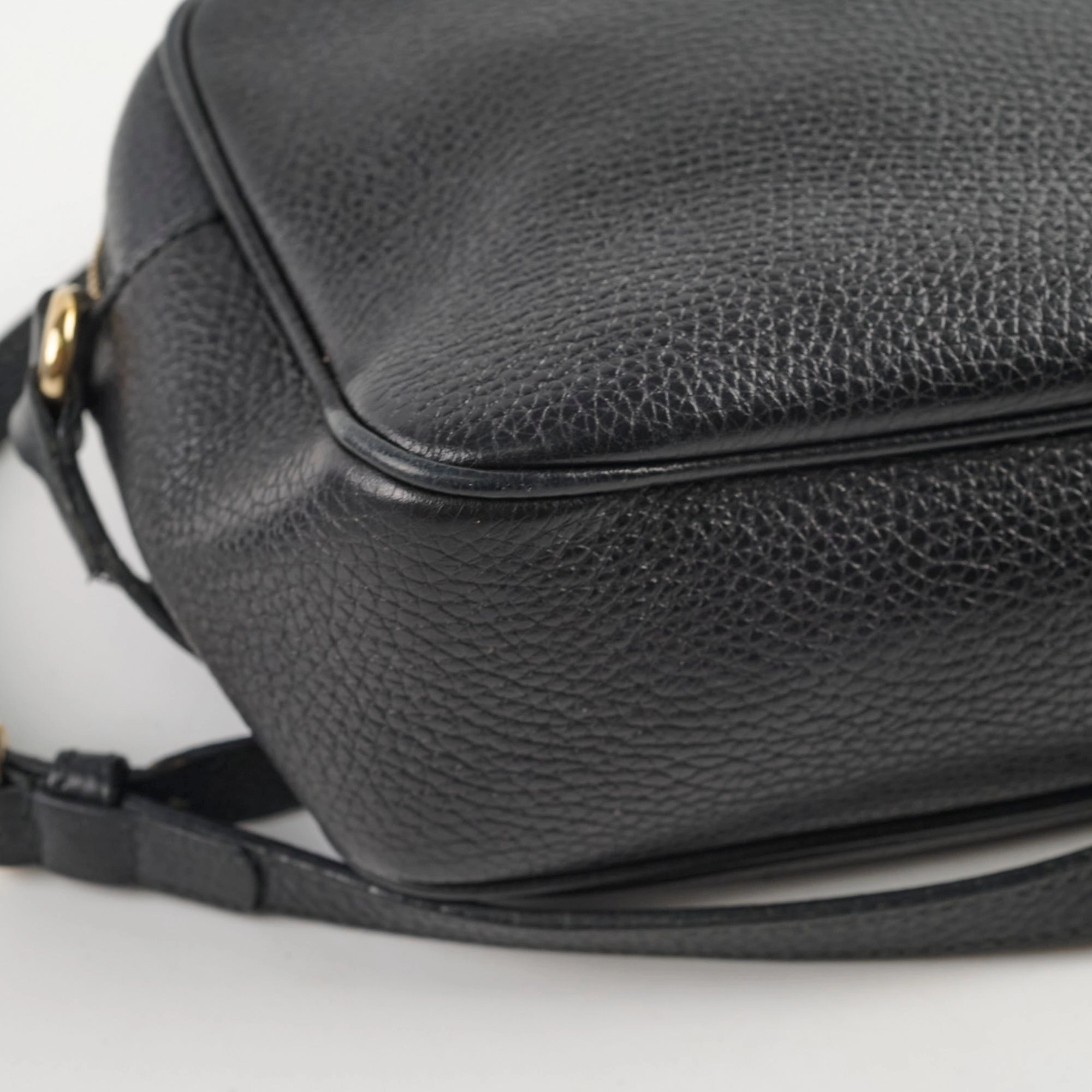 Gucci Soho Disco Black Crossbody