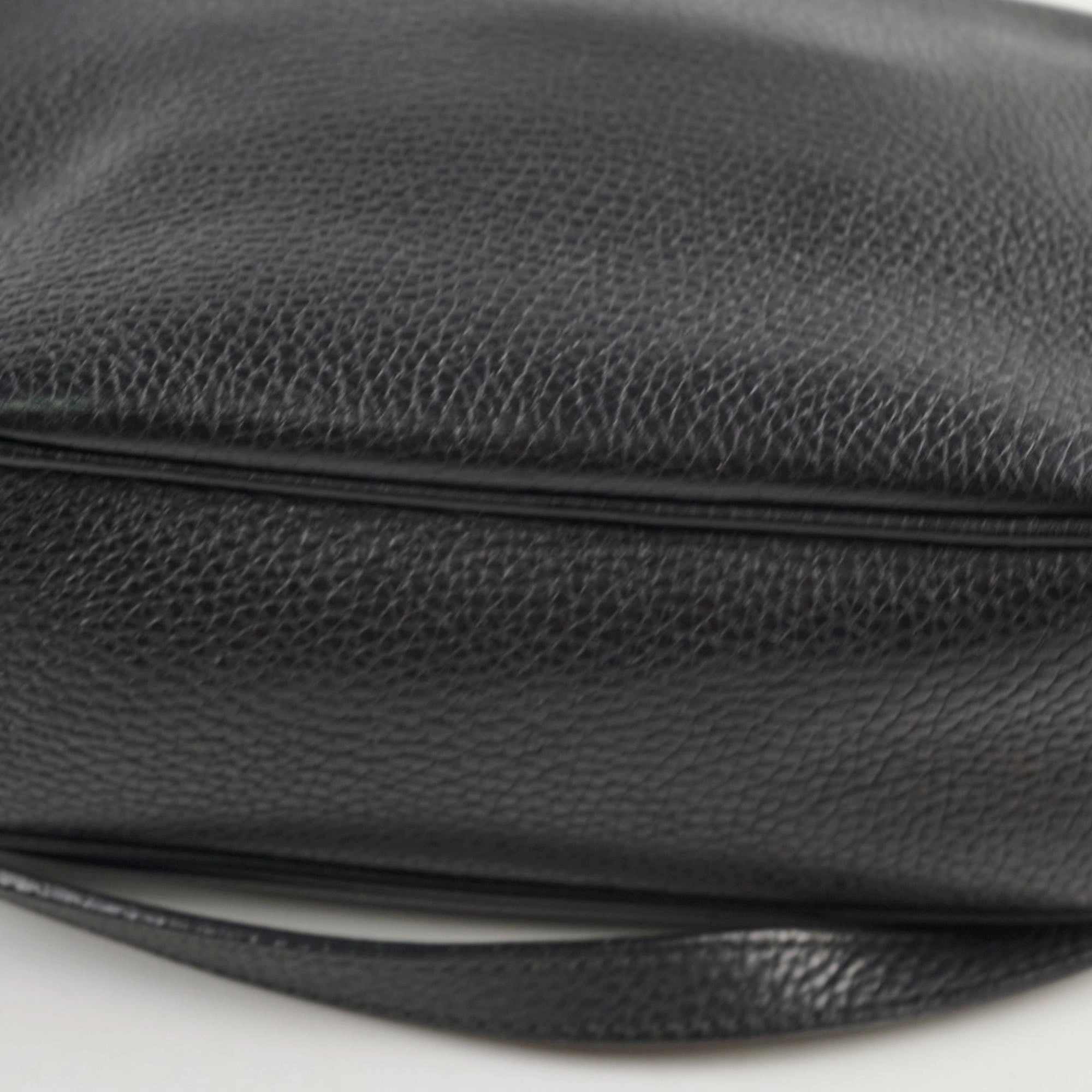 Gucci Soho Disco Black Crossbody