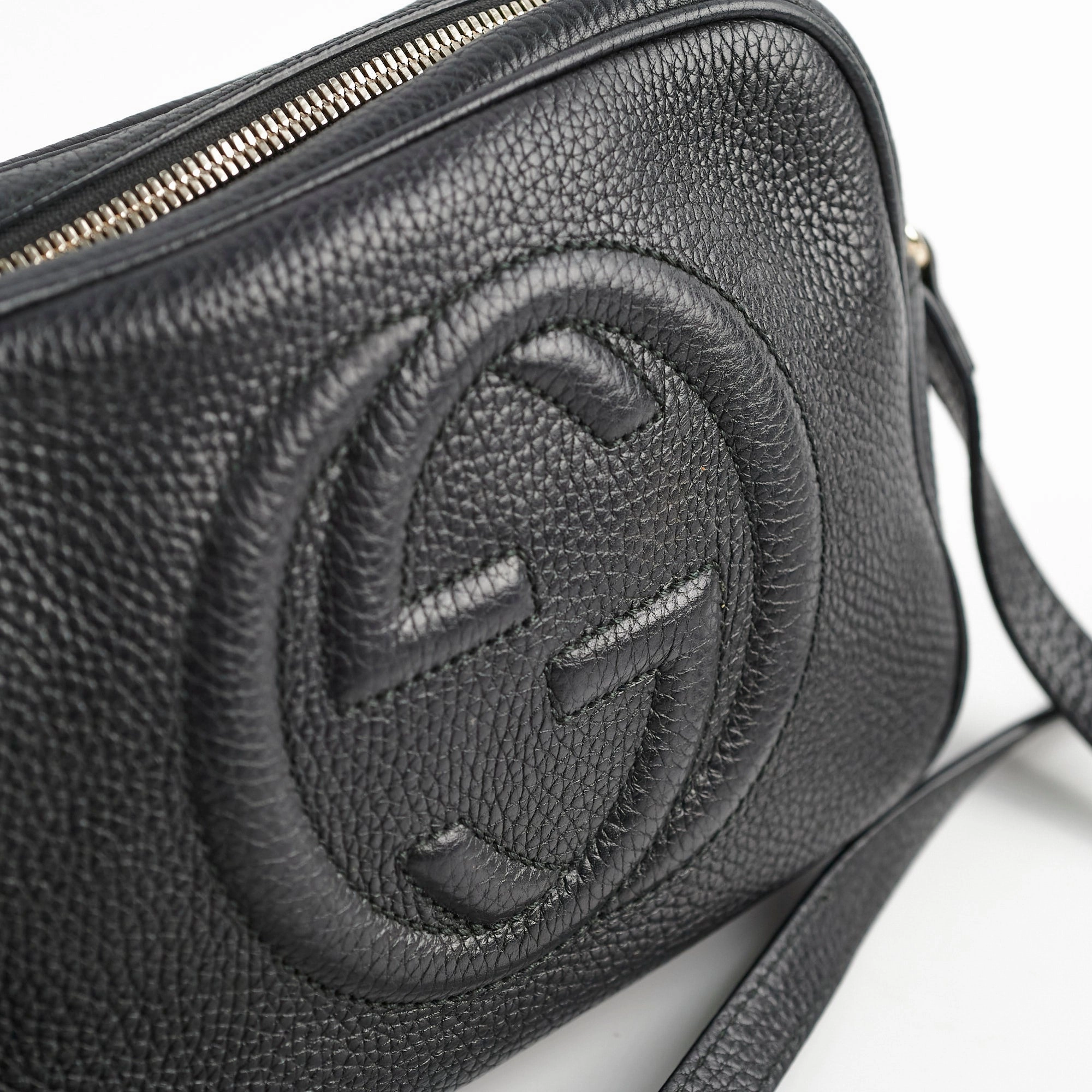 Gucci Soho Disco Black Crossbody