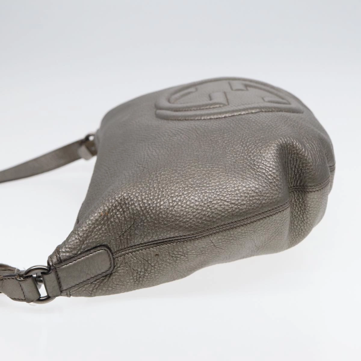 Gucci Soho  Leather Shoulder Bag