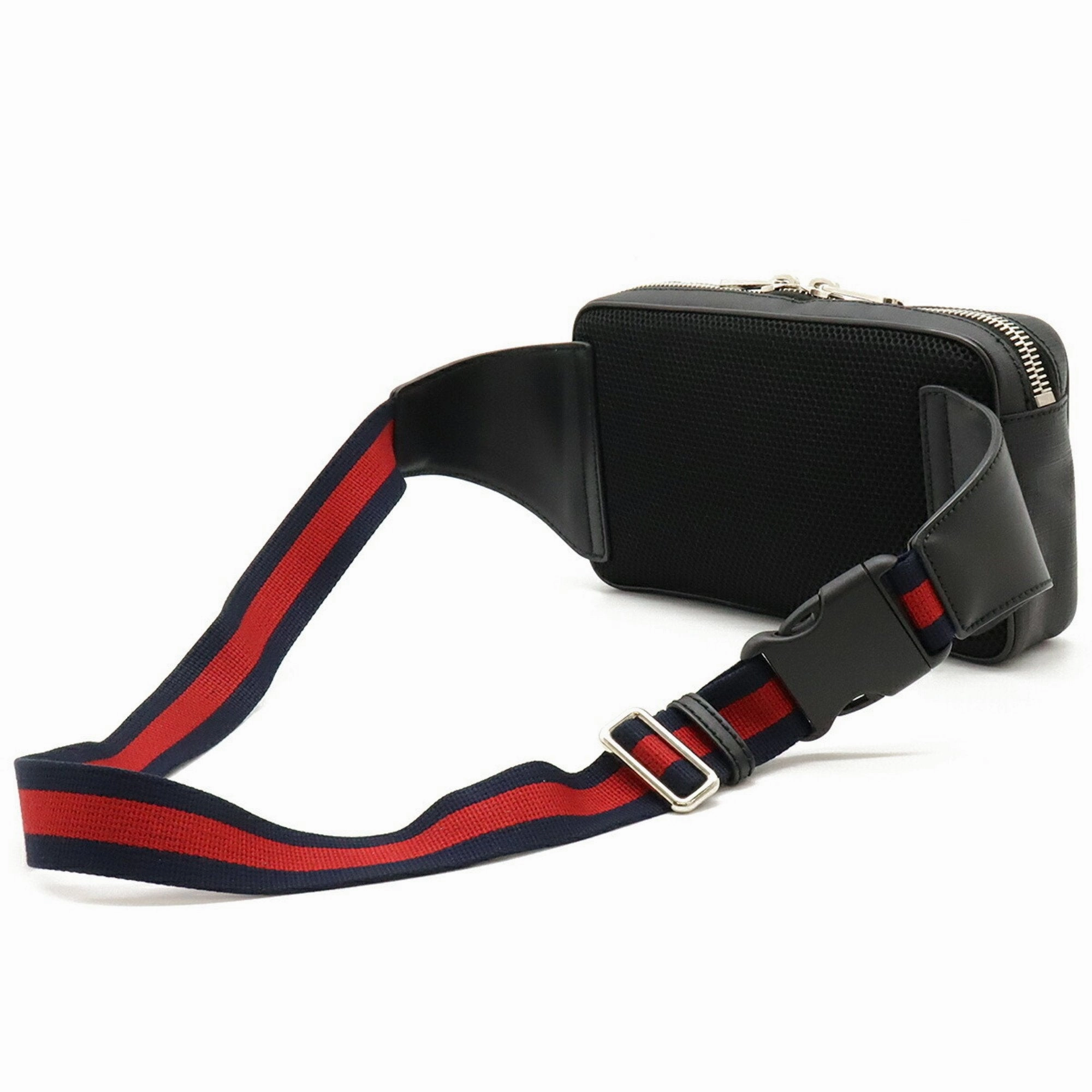Gucci Supreme Gg  Leather Shoulder Bag ()