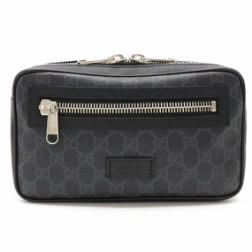 Gucci Supreme Gg  Leather Shoulder Bag ()