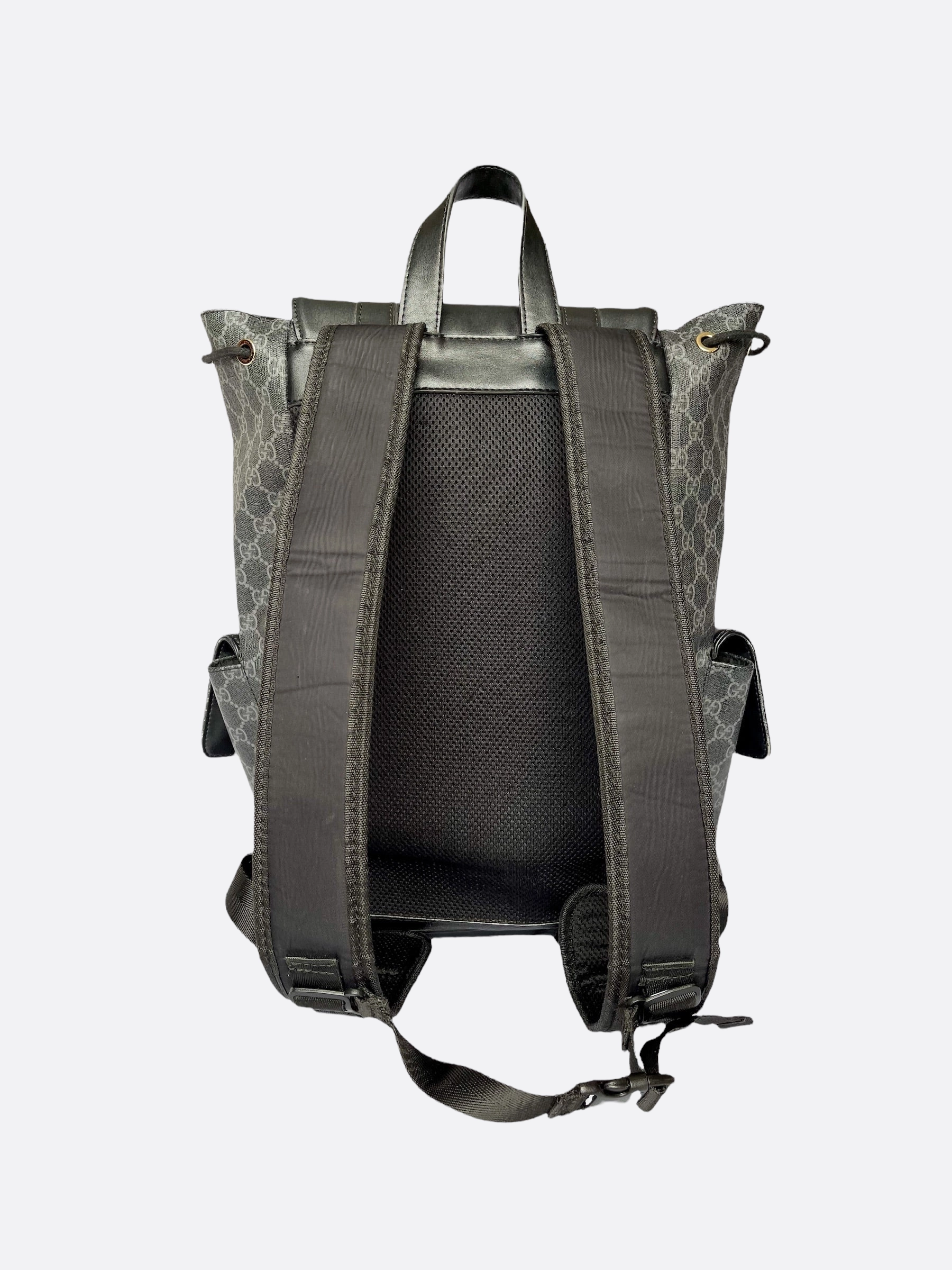 Gucci Supreme GG Monogram Backpack