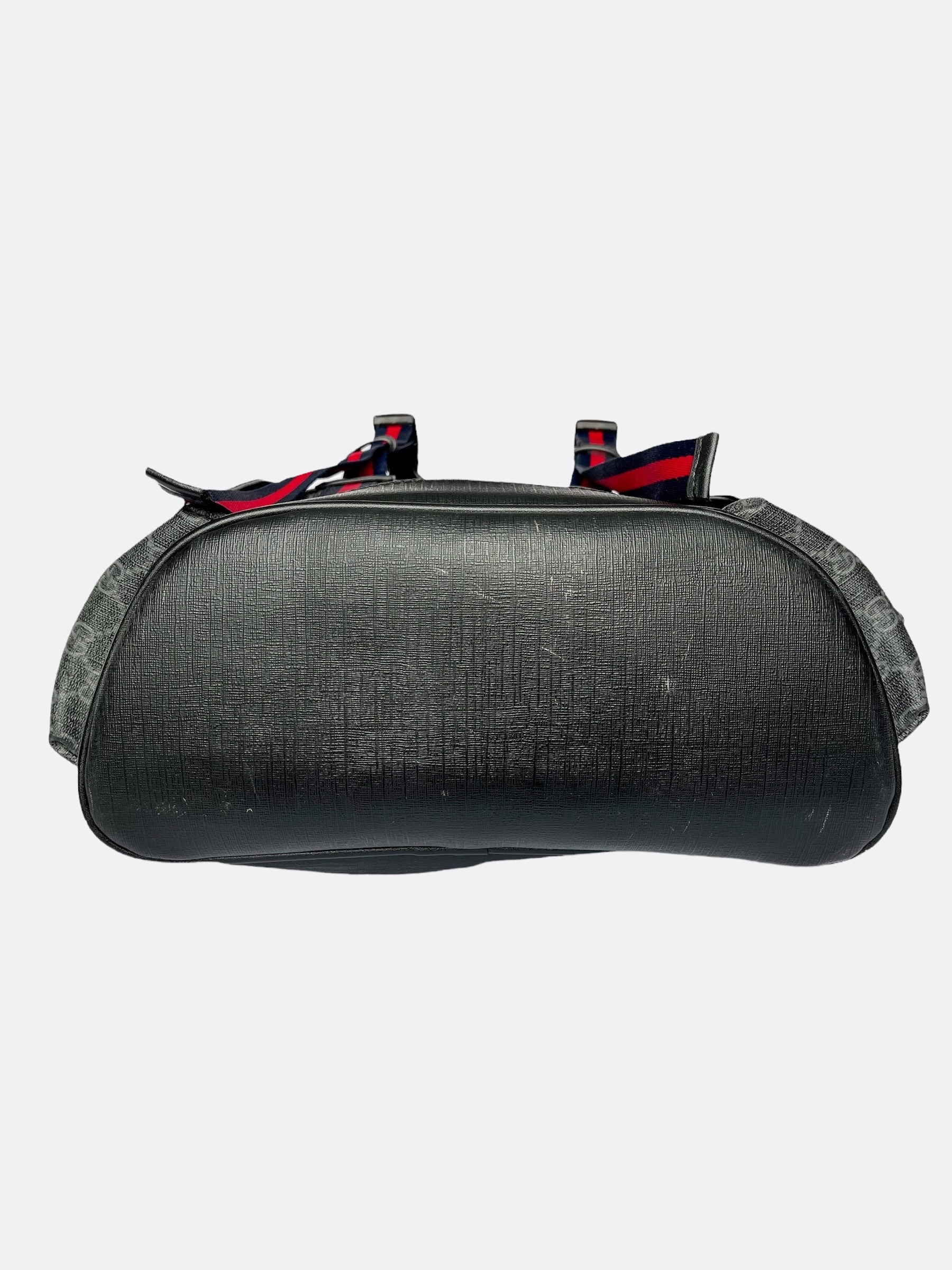 Gucci Supreme GG Monogram Backpack