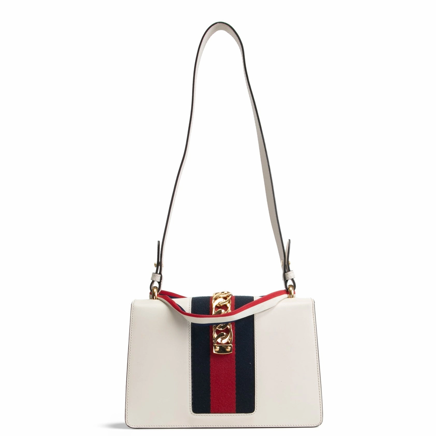 GUCCI Sylvie- Ivory OUTLET FINAL SALE