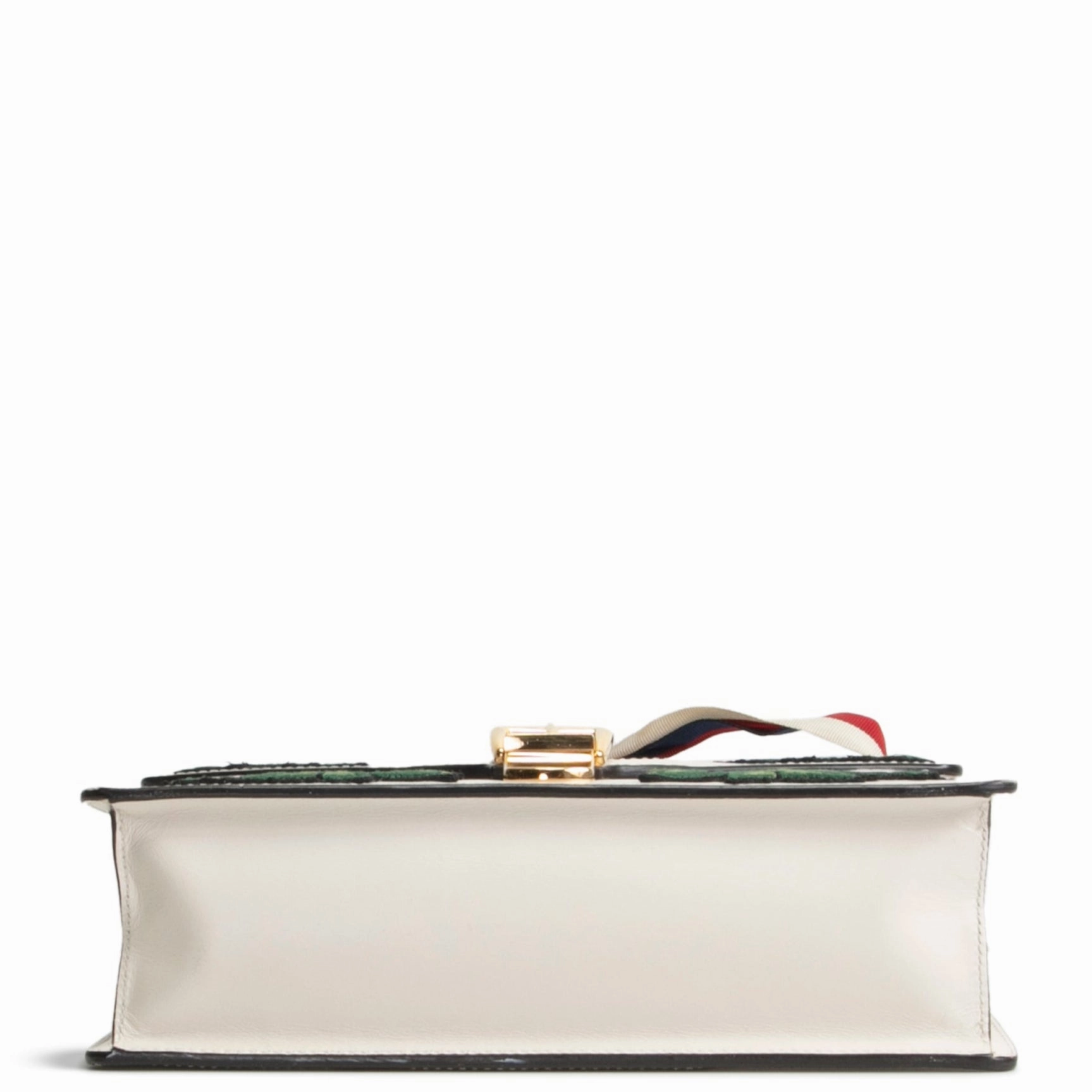 GUCCI Sylvie- Ivory OUTLET FINAL SALE