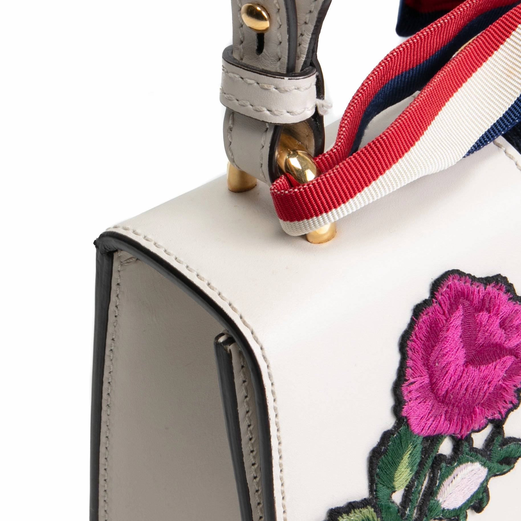 GUCCI Sylvie- Ivory OUTLET FINAL SALE