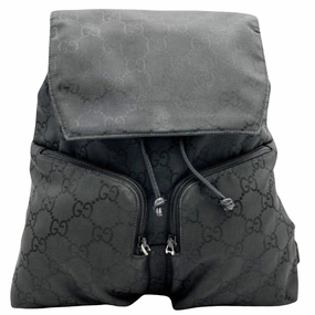 Gucci  Synthetic Backpack Bag ()