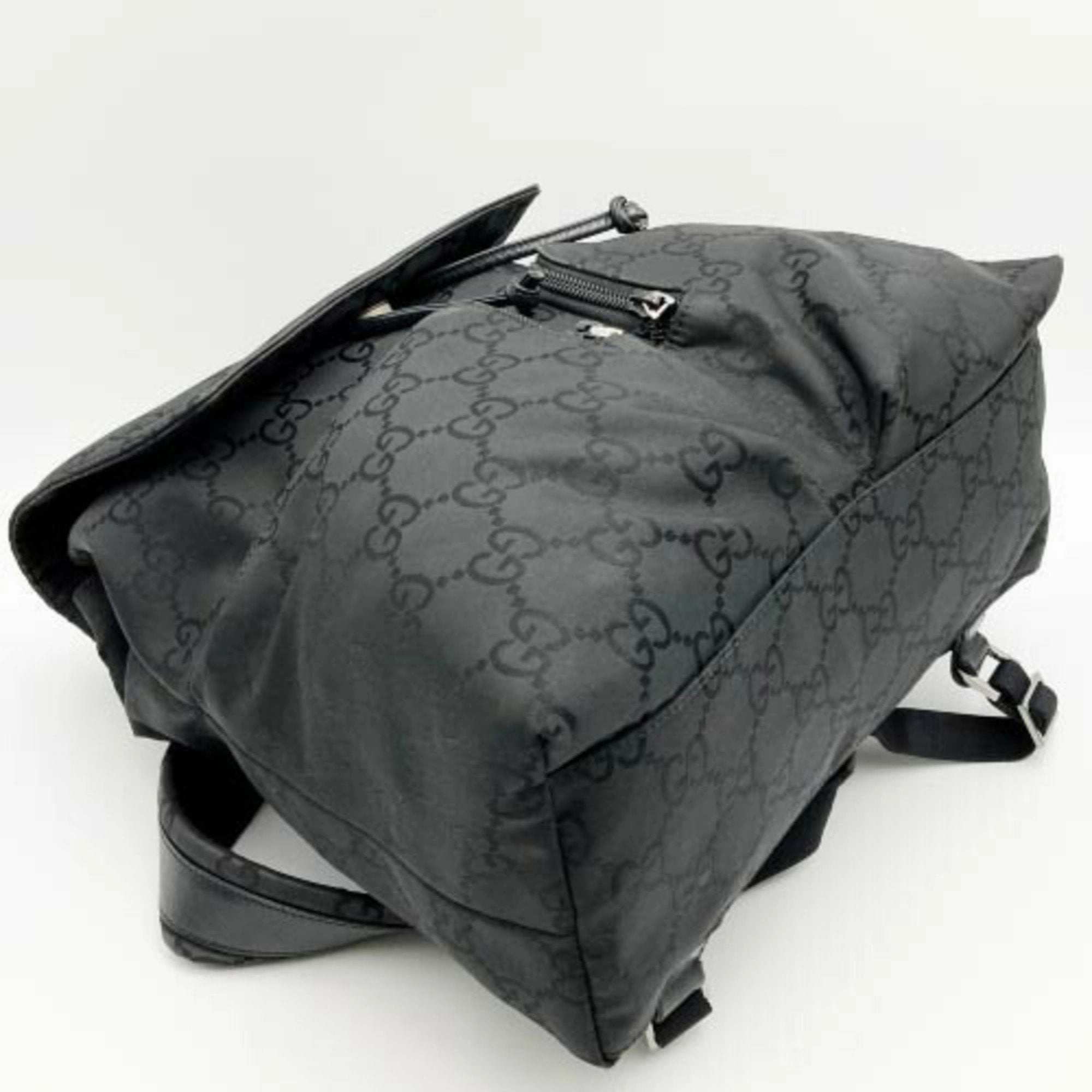 Gucci  Synthetic Backpack Bag ()