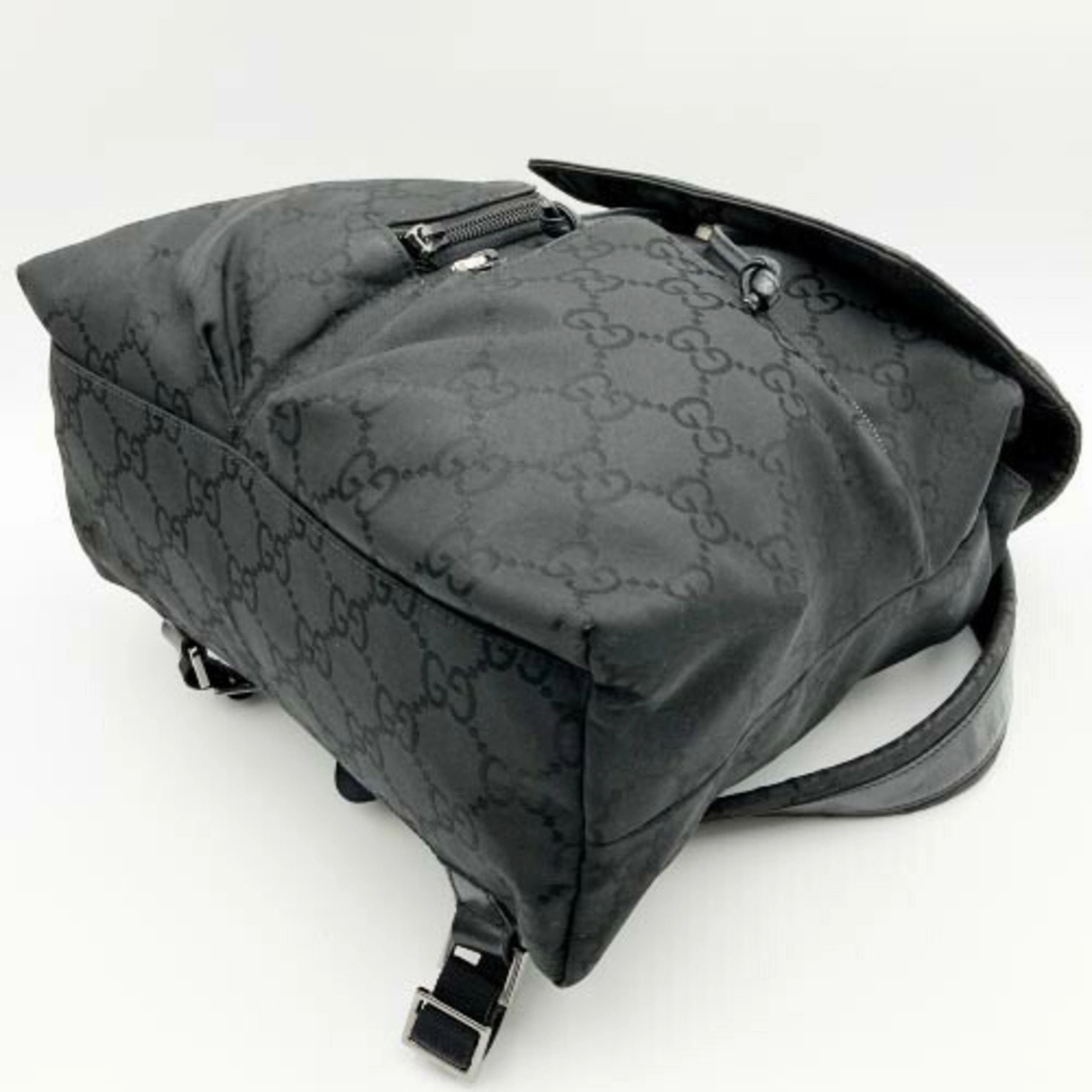 Gucci  Synthetic Backpack Bag ()