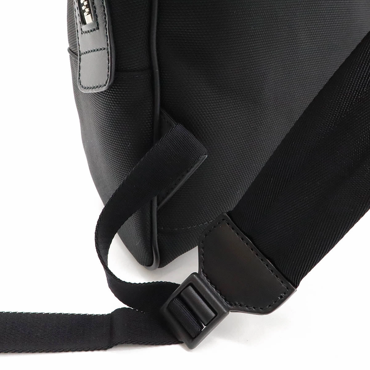 Gucci Techno Canvas Leather Backpack 630917