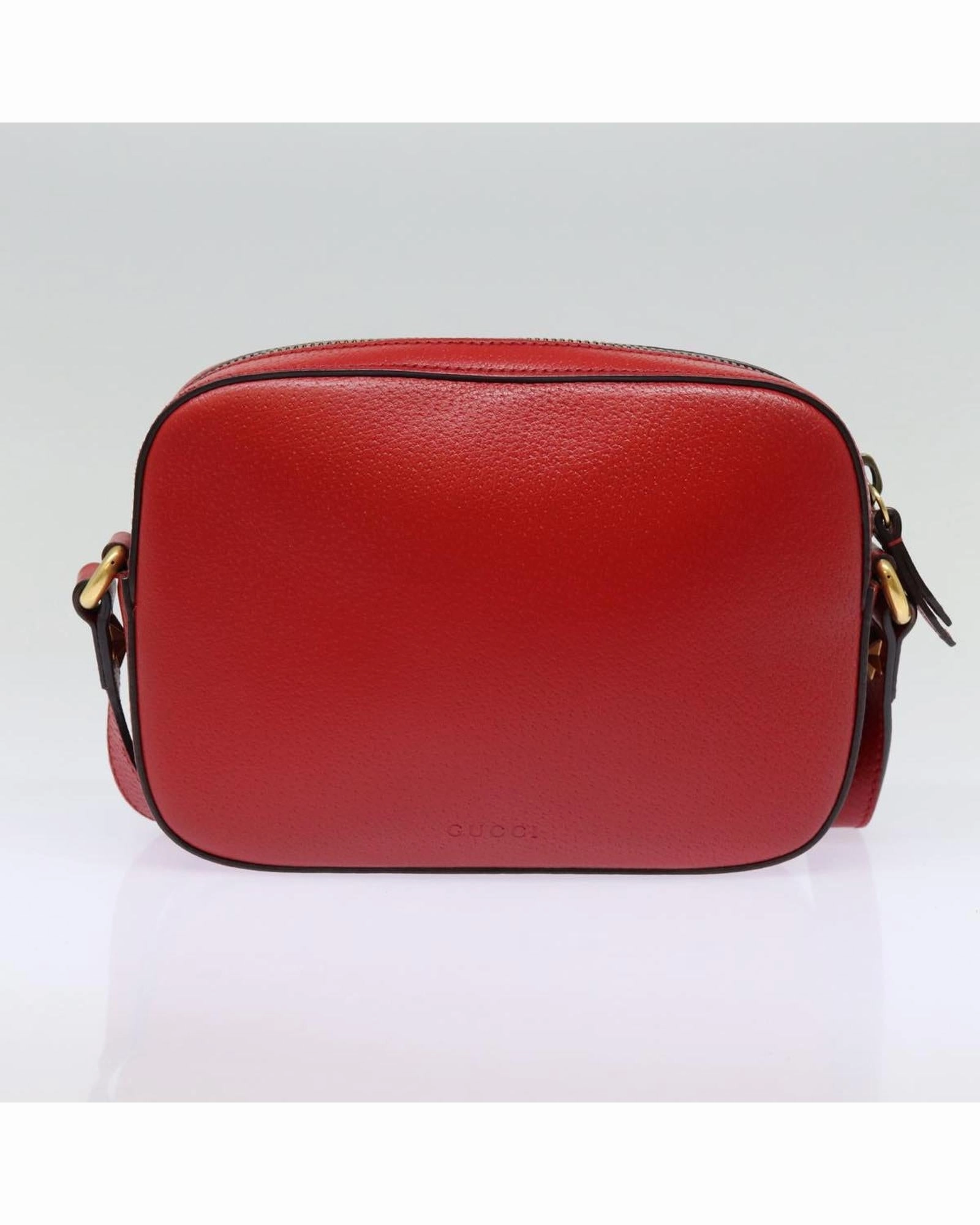Gucci Tiger Head Crossbody Bag 602916