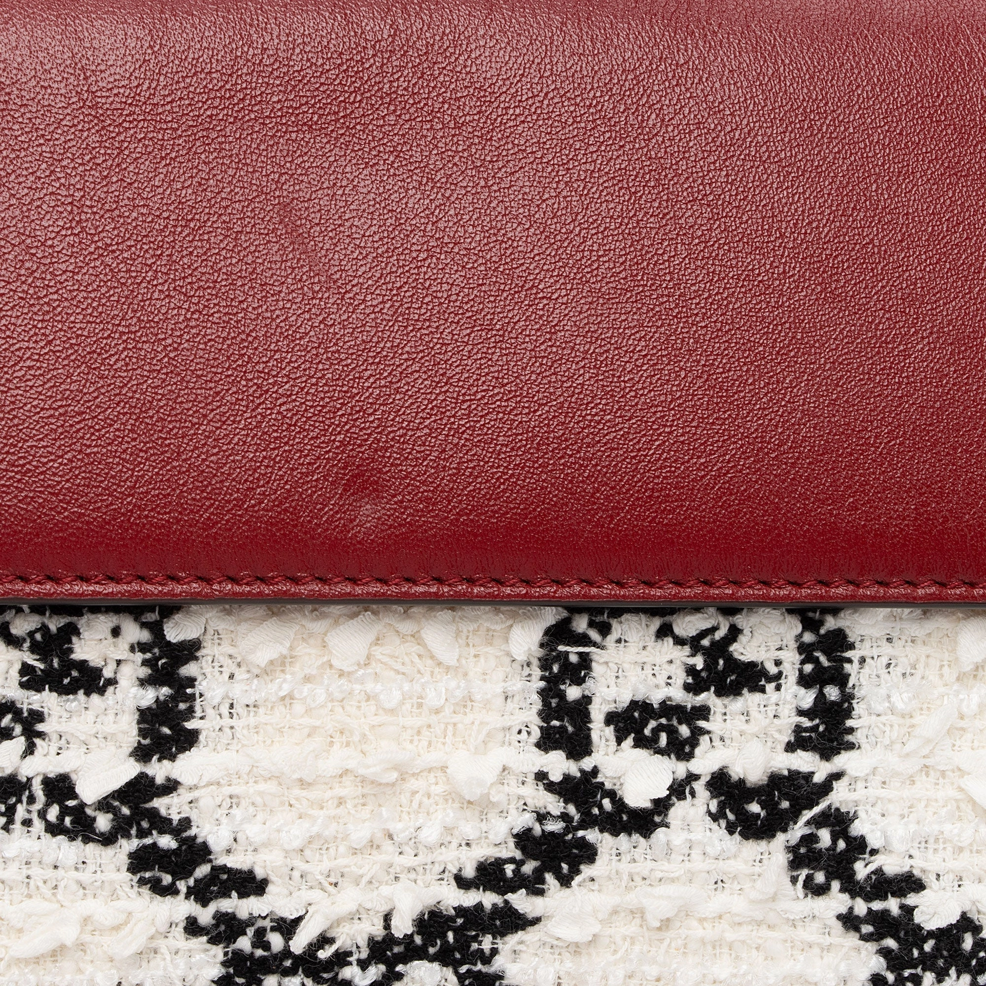 Gucci Tweed Dionysus Small Shoulder Bag (SHF-O91qbW)