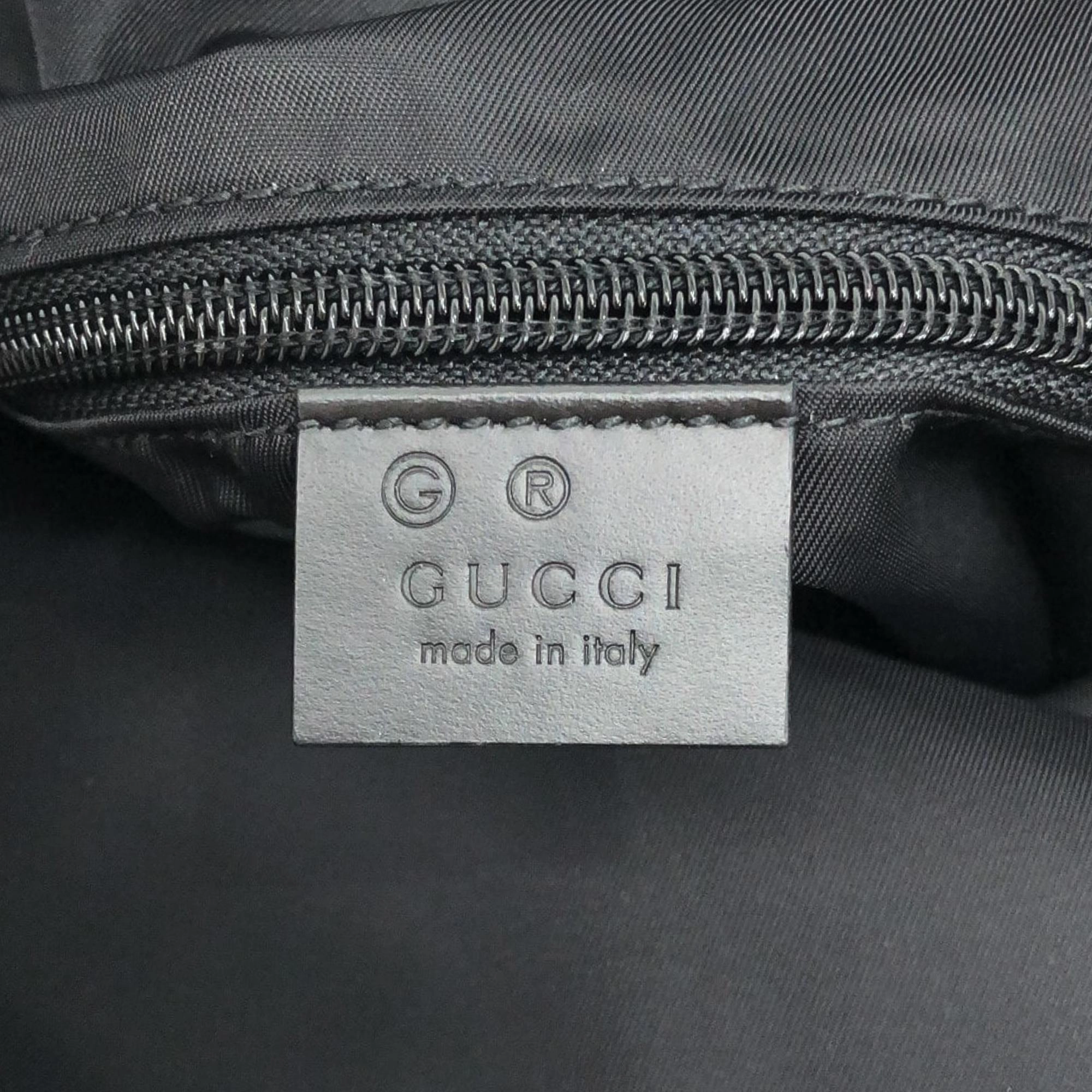 Gucci Web Fold Over Techno Backpack (SHG-0Uyhhq)