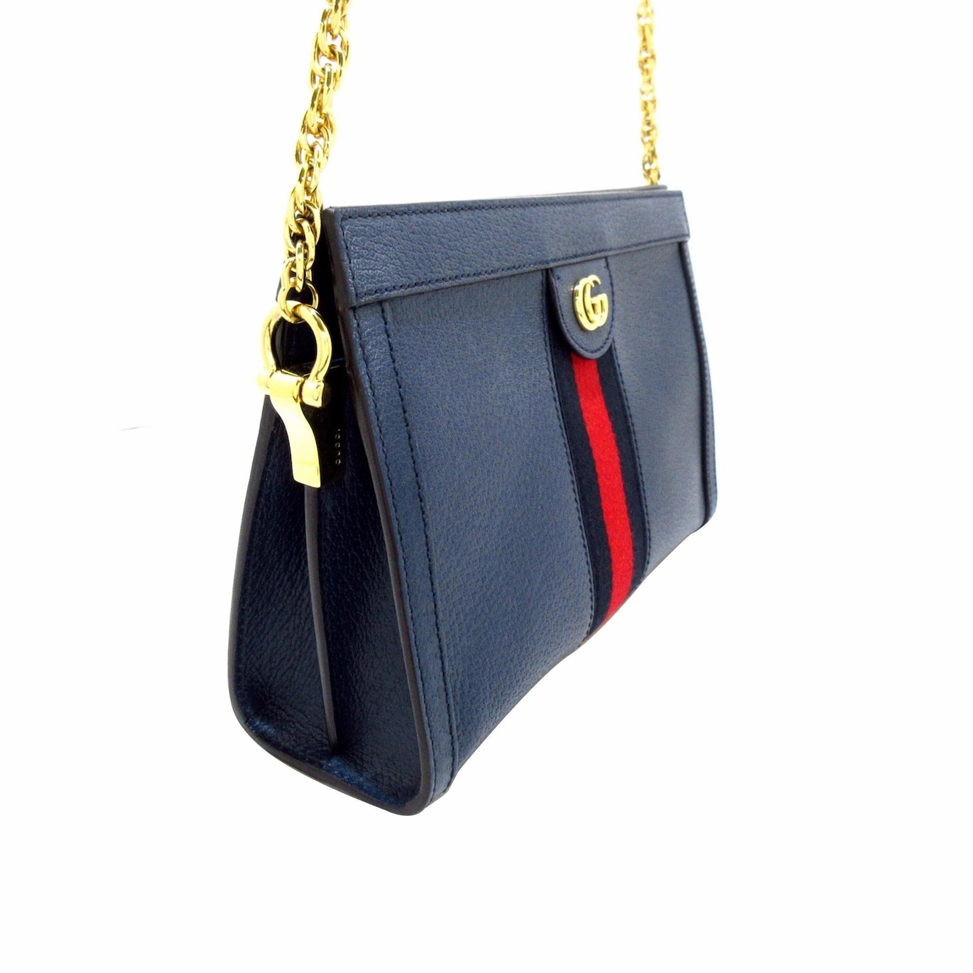 Gucci Web Ophidia Crossbody (SHG-TO0Wgu)