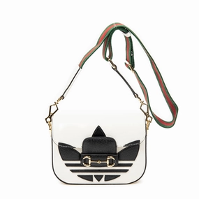 Gucci x Adidas Mini Horsebit 1955 Crossbody