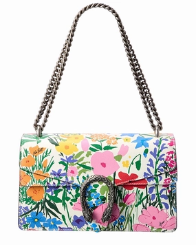Gucci x Ken Scott Dionysus Small Leather Shoulder Bag